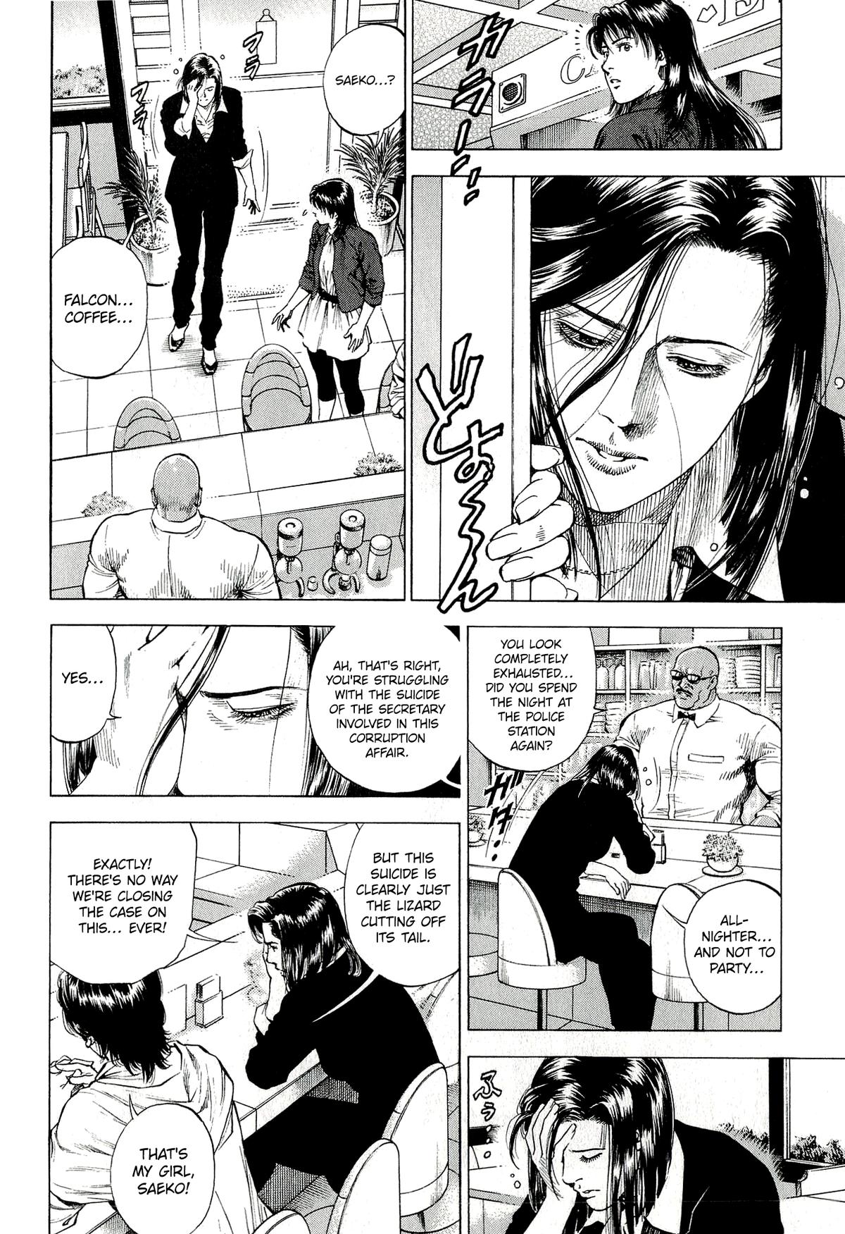 Angel Heart 2nd Season Chap 9 - Next Chap 10