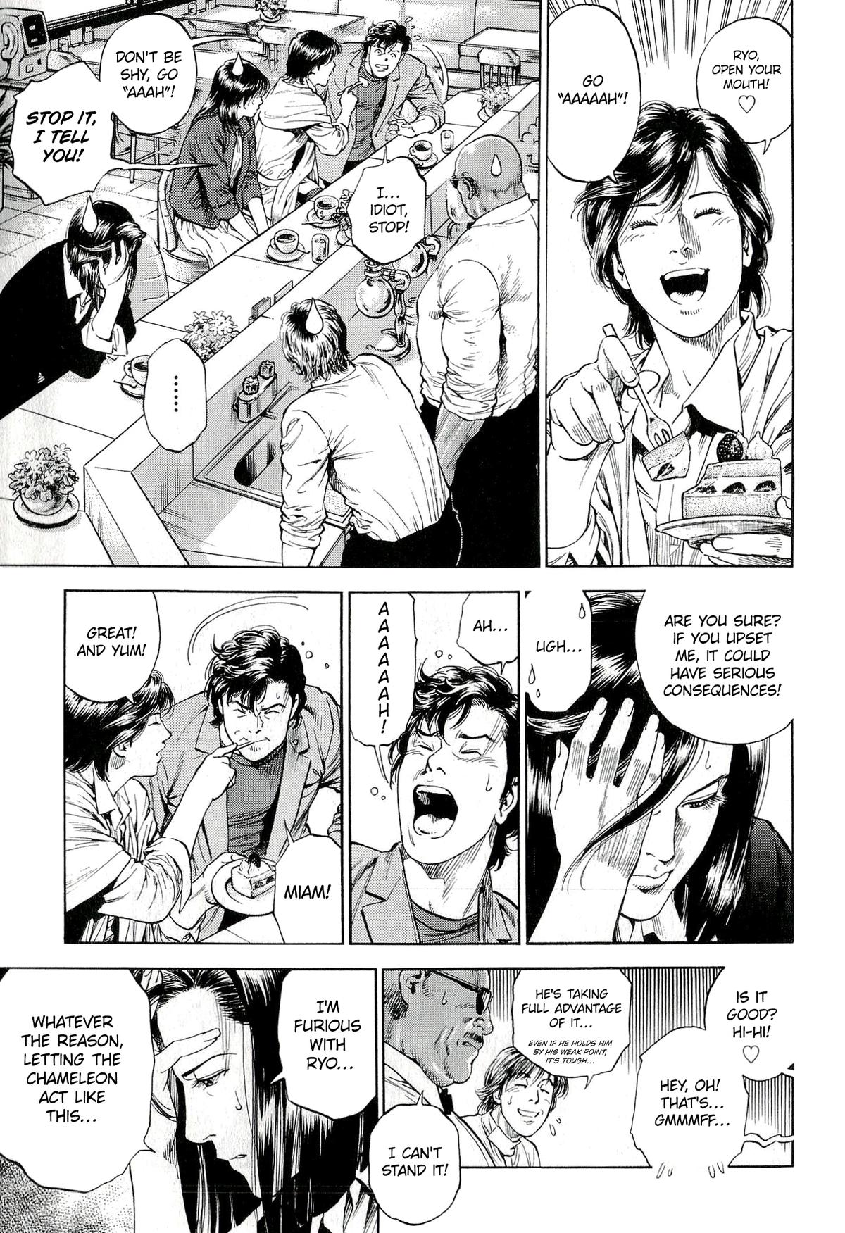 Angel Heart 2nd Season Chap 9 - Next Chap 10