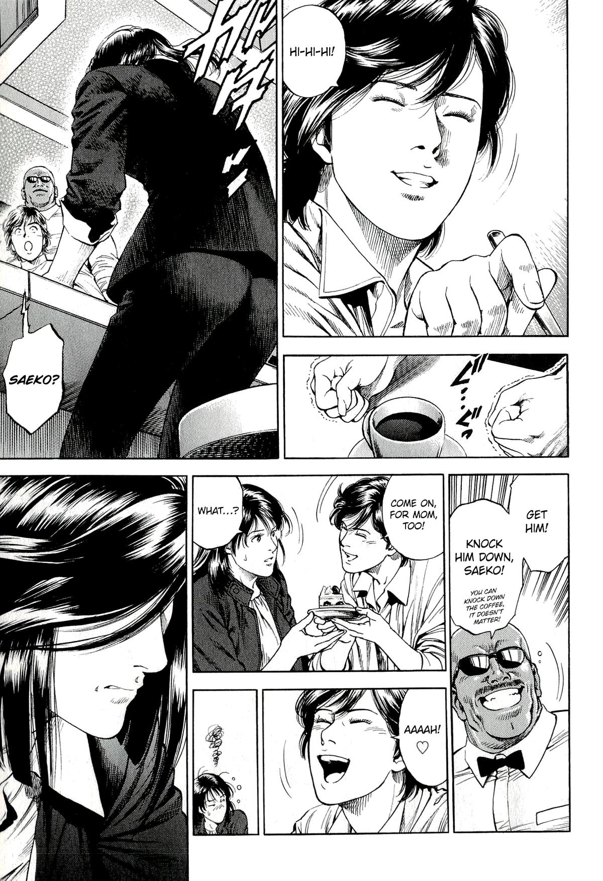 Angel Heart 2nd Season Chap 9 - Next Chap 10