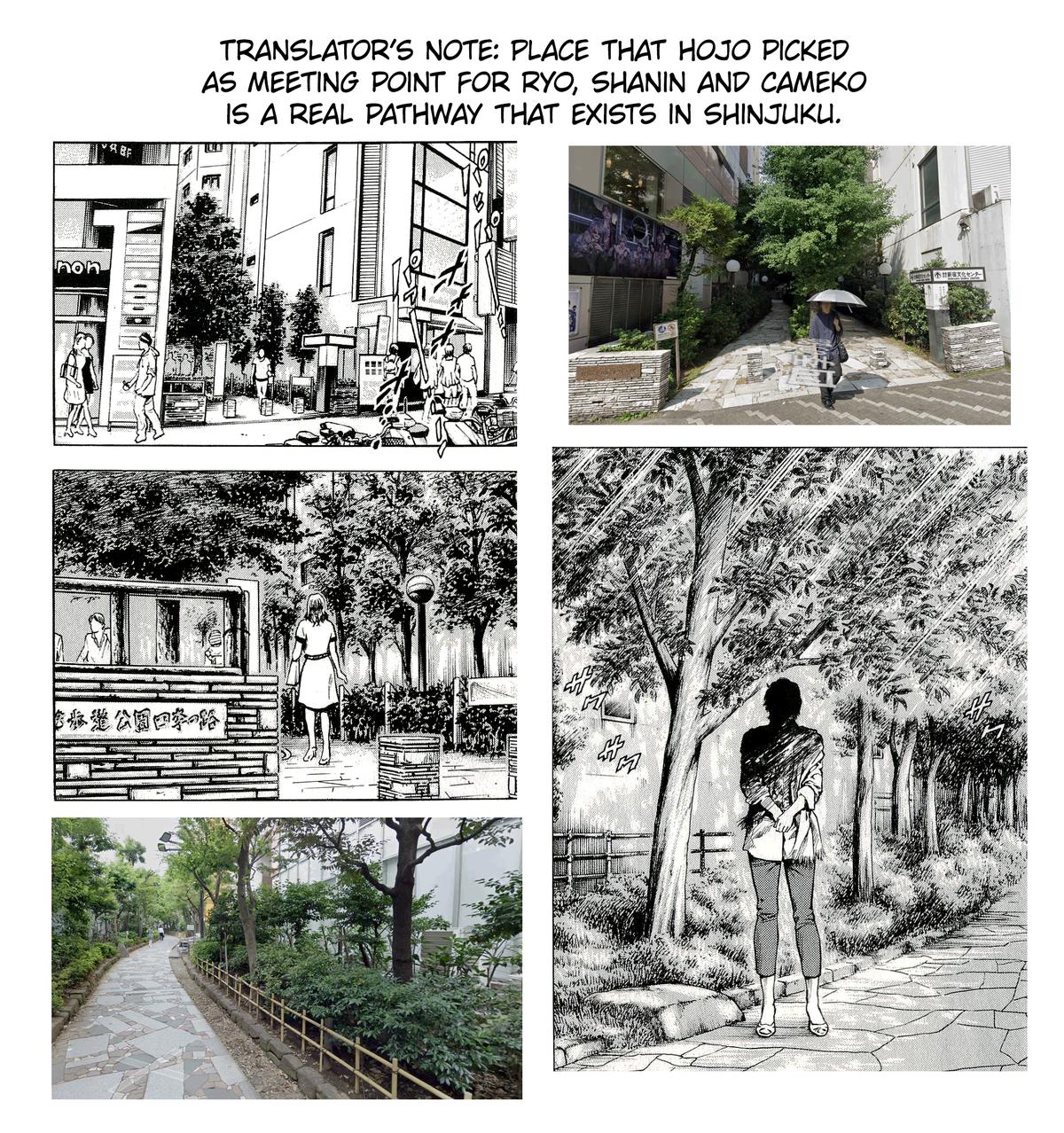 Angel Heart 2nd Season Chap 9 - Next Chap 10