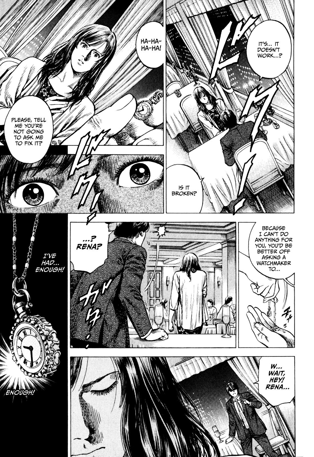 Angel Heart 2nd Season Chap 1 - Next Chap 2