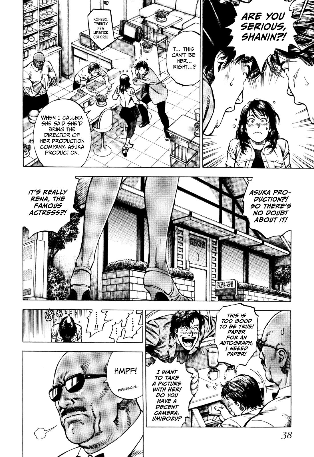 Angel Heart 2nd Season Chap 1 - Next Chap 2