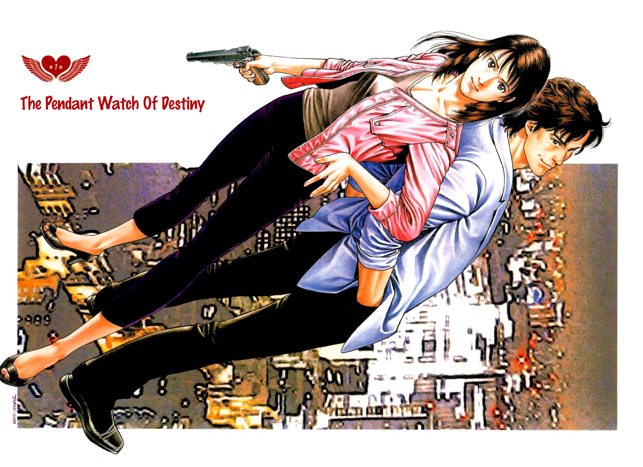 Angel Heart 2nd Season Chap 1 - Next Chap 2