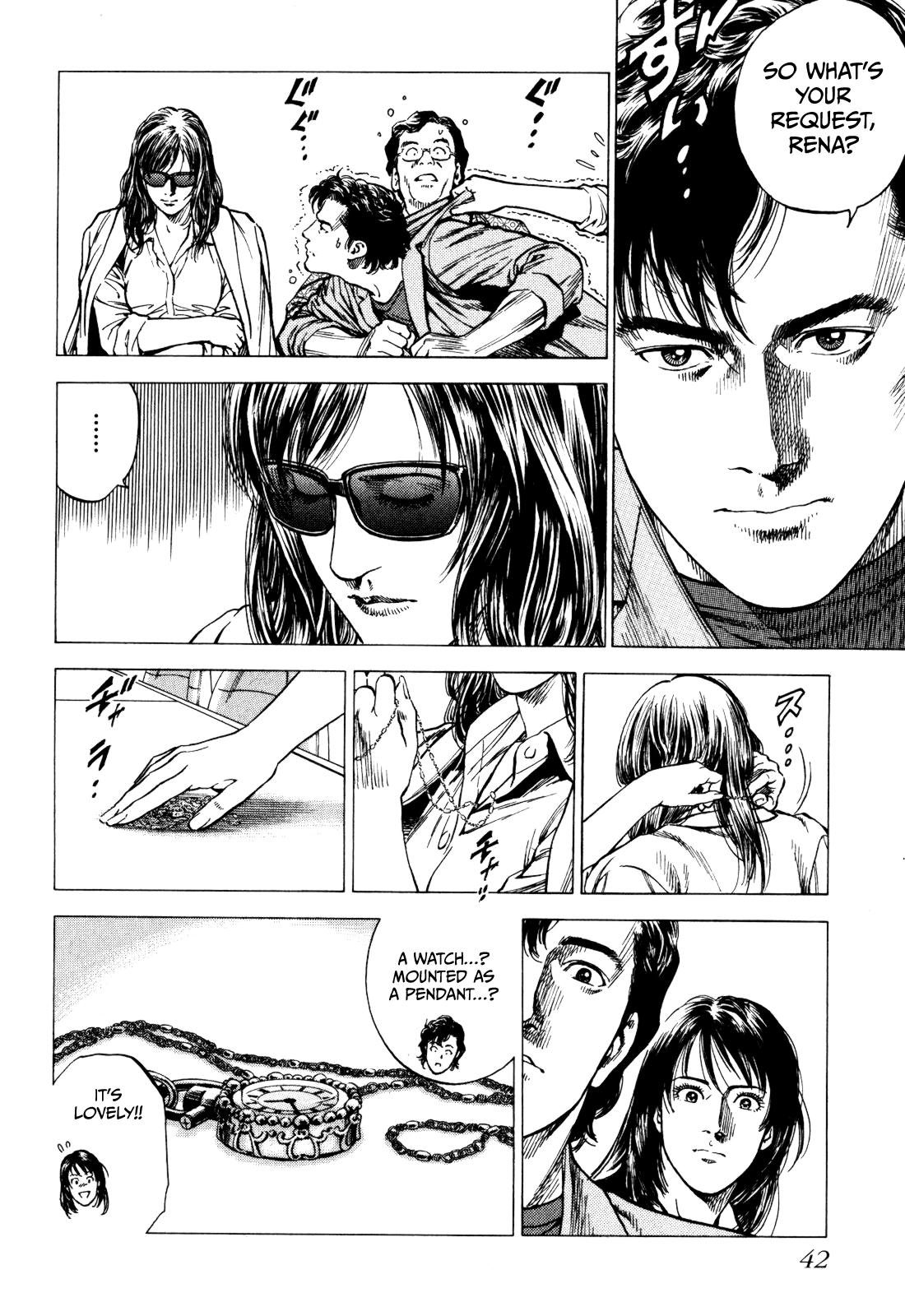 Angel Heart 2nd Season Chap 1 - Next Chap 2