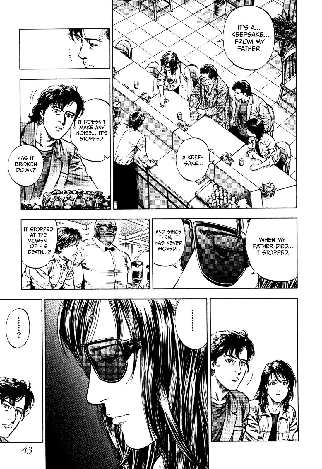 Angel Heart 2nd Season Chap 1 - Next Chap 2