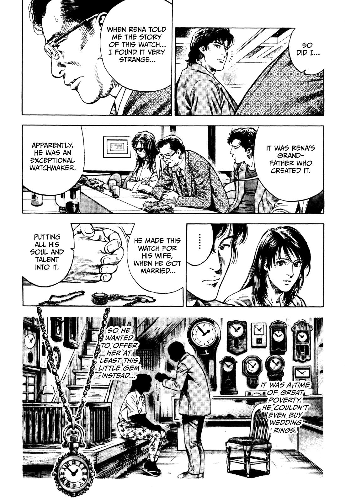 Angel Heart 2nd Season Chap 1 - Next Chap 2