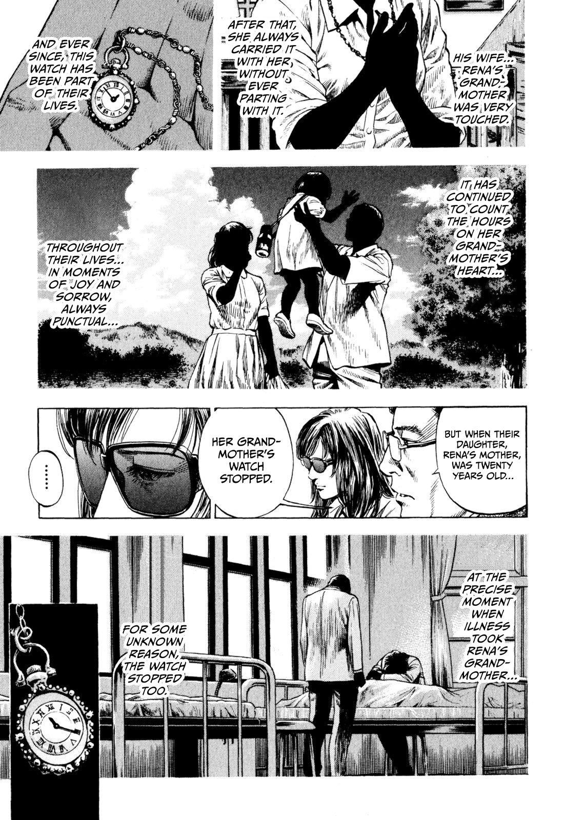Angel Heart 2nd Season Chap 1 - Next Chap 2