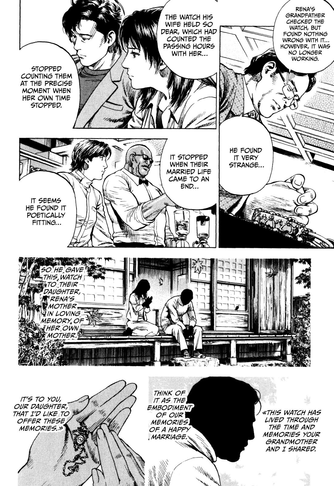 Angel Heart 2nd Season Chap 1 - Next Chap 2