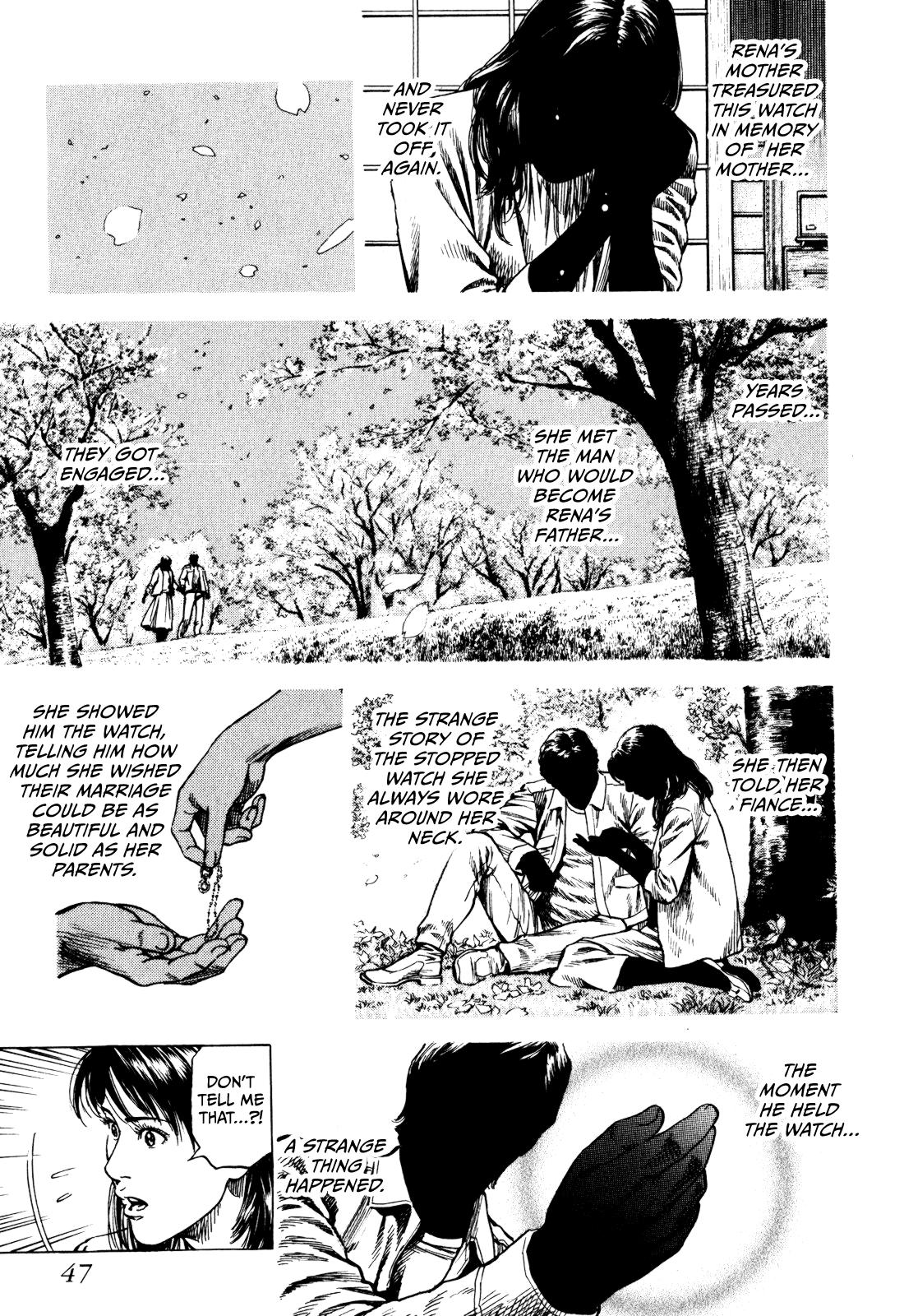 Angel Heart 2nd Season Chap 1 - Next Chap 2