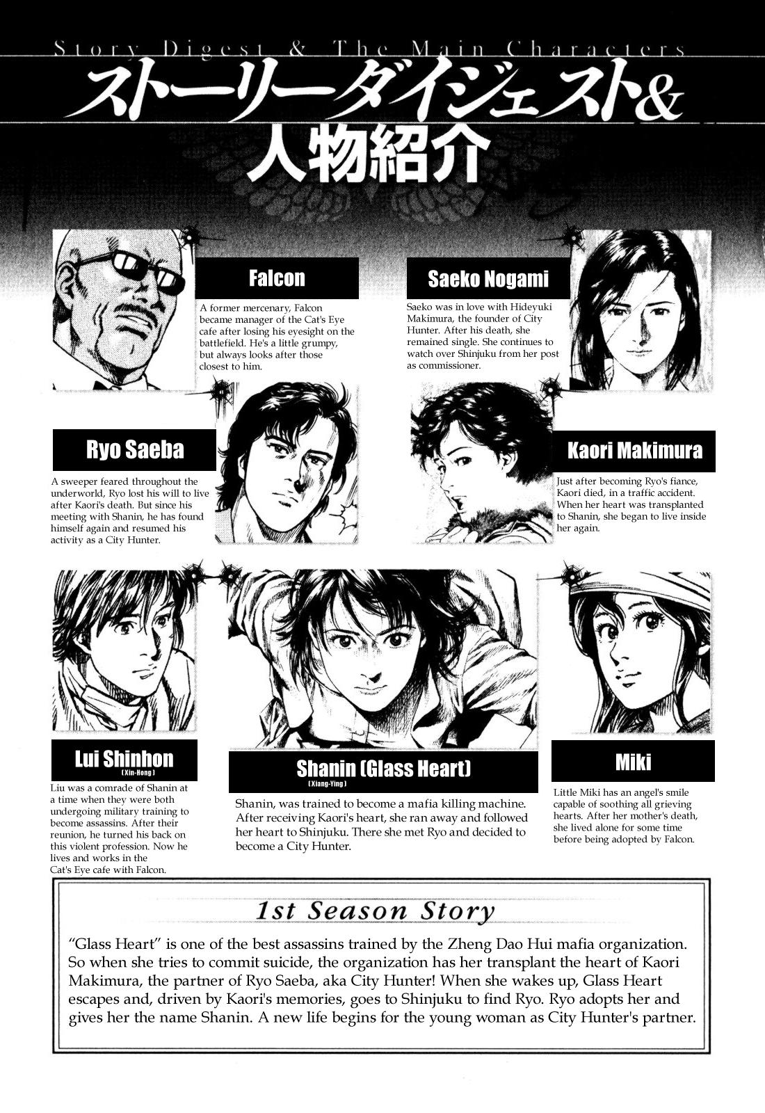 Angel Heart 2nd Season Chap 1 - Next Chap 2