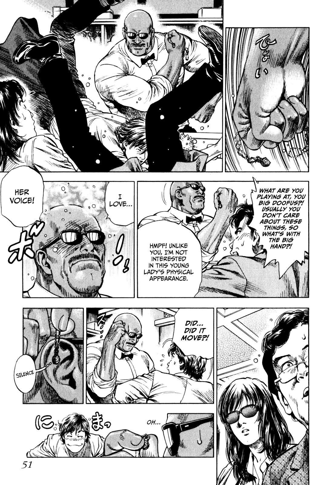 Angel Heart 2nd Season Chap 1 - Next Chap 2
