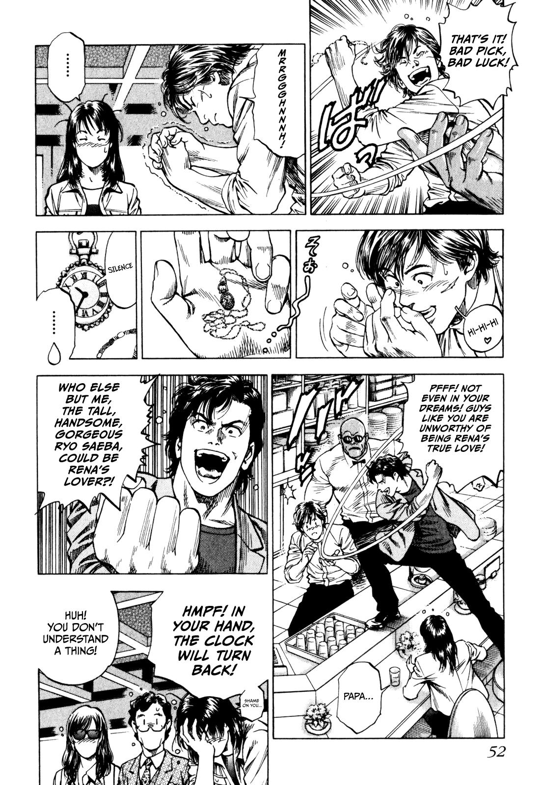 Angel Heart 2nd Season Chap 1 - Next Chap 2