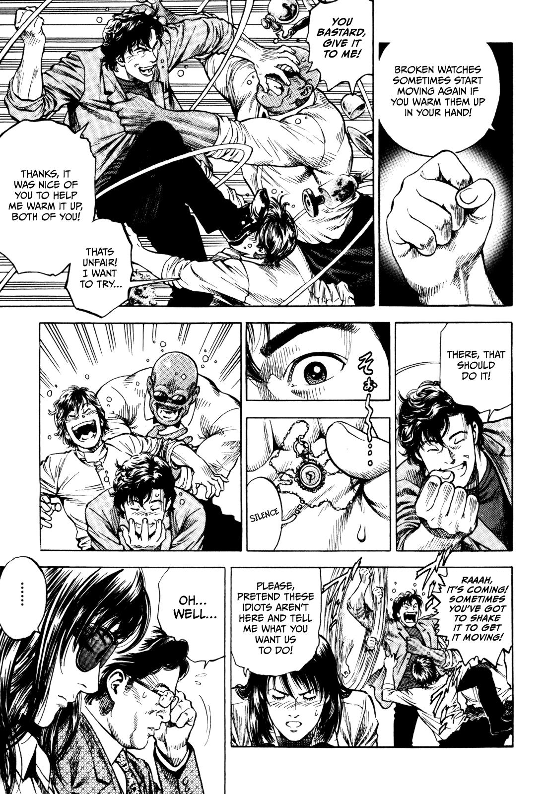 Angel Heart 2nd Season Chap 1 - Next Chap 2