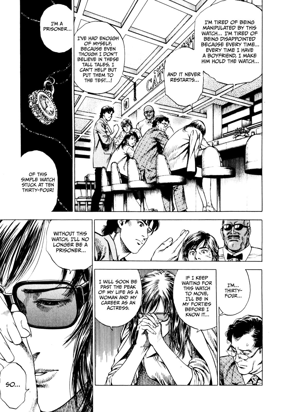 Angel Heart 2nd Season Chap 1 - Next Chap 2