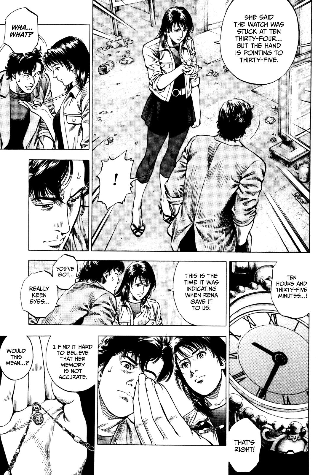 Angel Heart 2nd Season Chap 1 - Next Chap 2