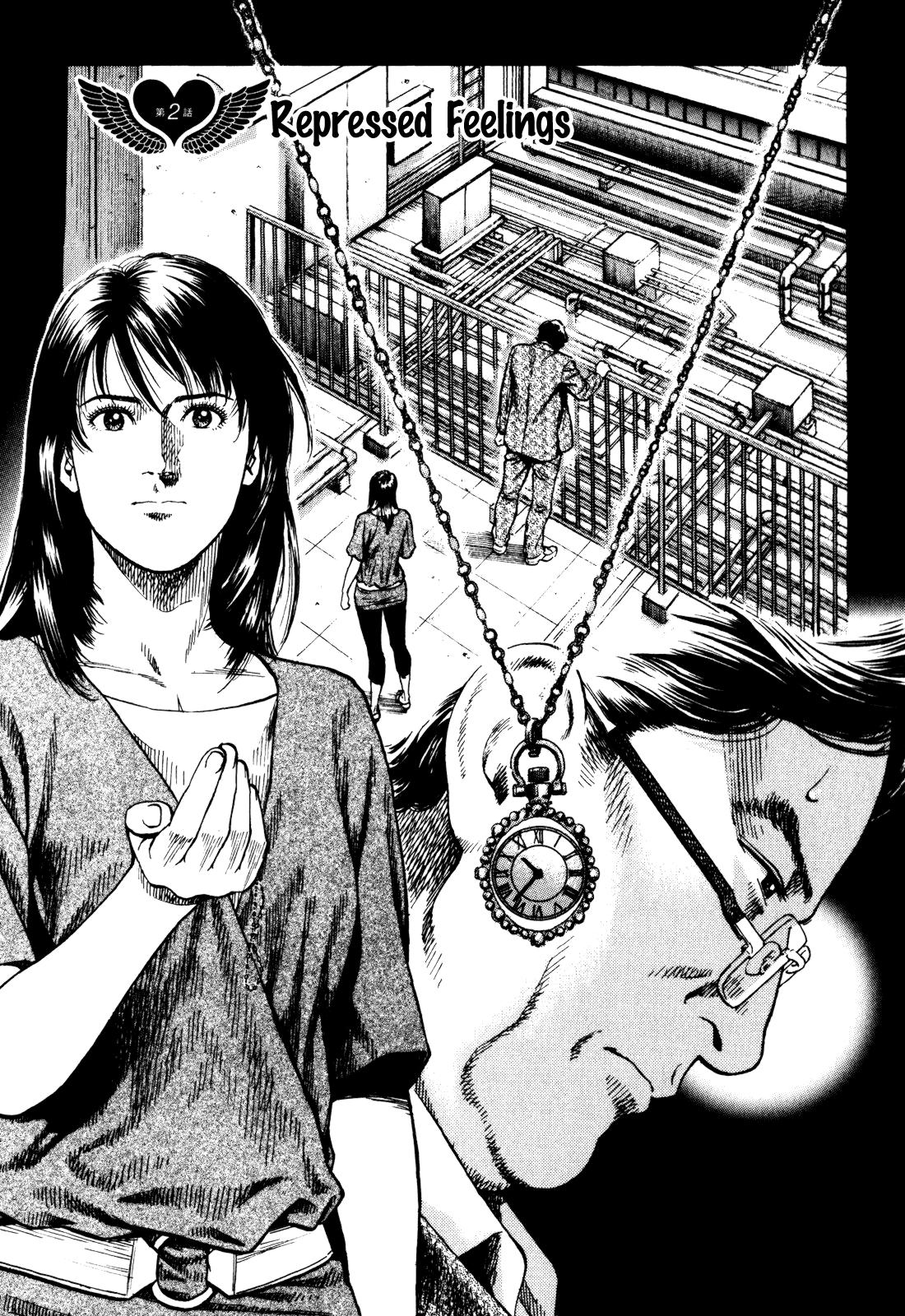 Angel Heart 2nd Season Chap 2 - Next Chap 3