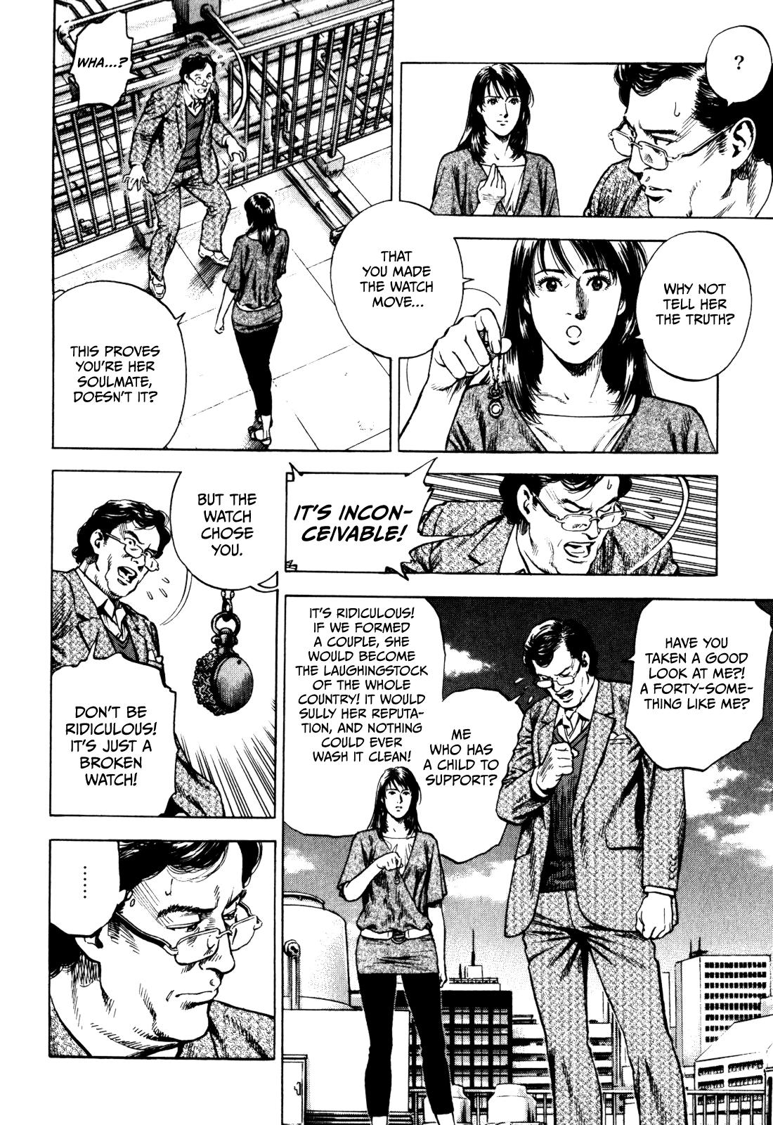 Angel Heart 2nd Season Chap 2 - Next Chap 3