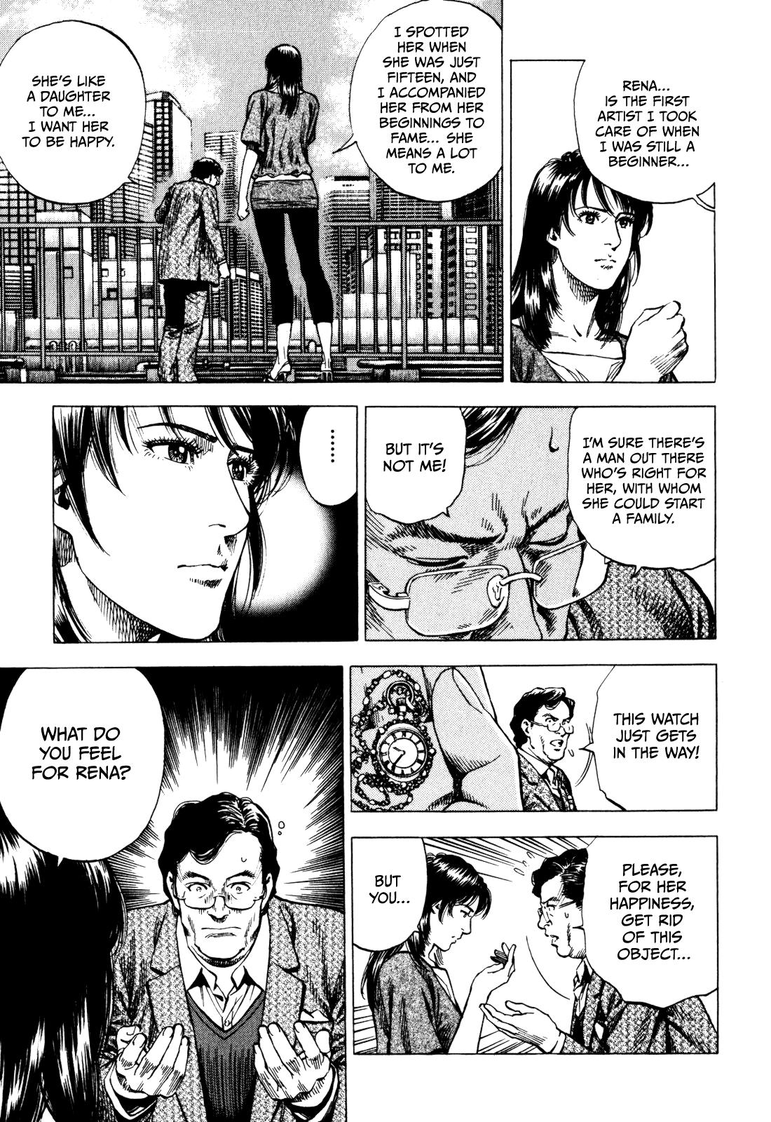 Angel Heart 2nd Season Chap 2 - Next Chap 3