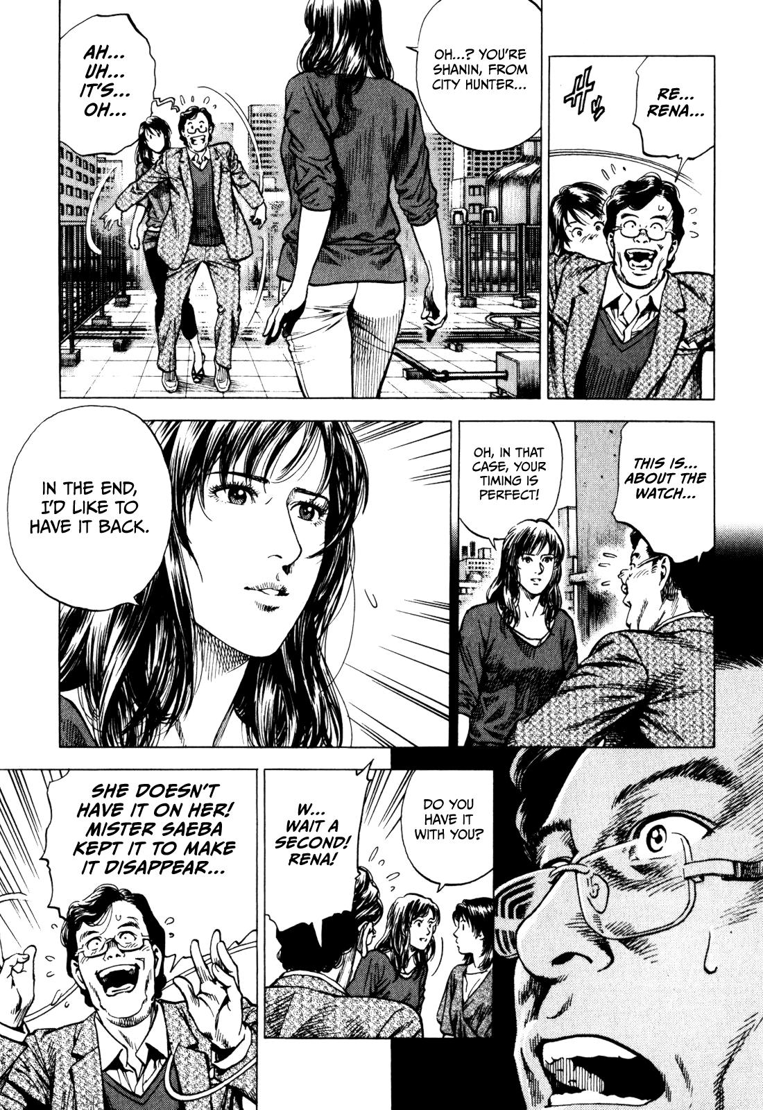 Angel Heart 2nd Season Chap 2 - Next Chap 3