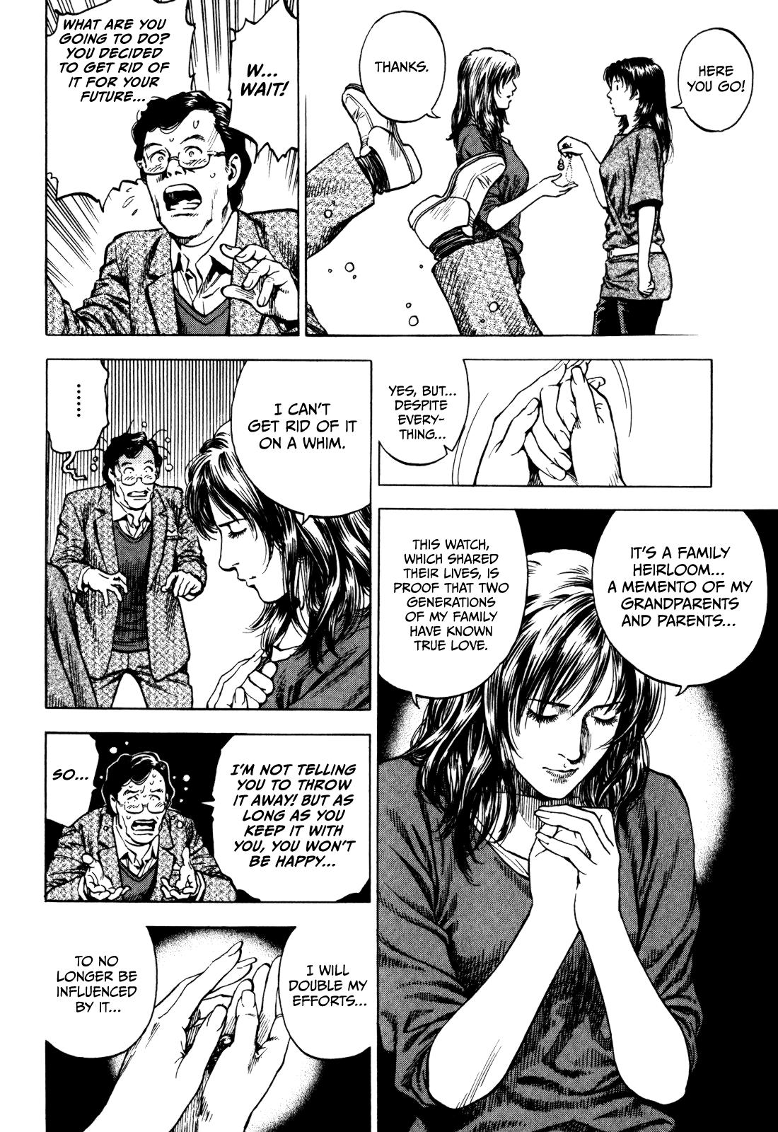 Angel Heart 2nd Season Chap 2 - Next Chap 3