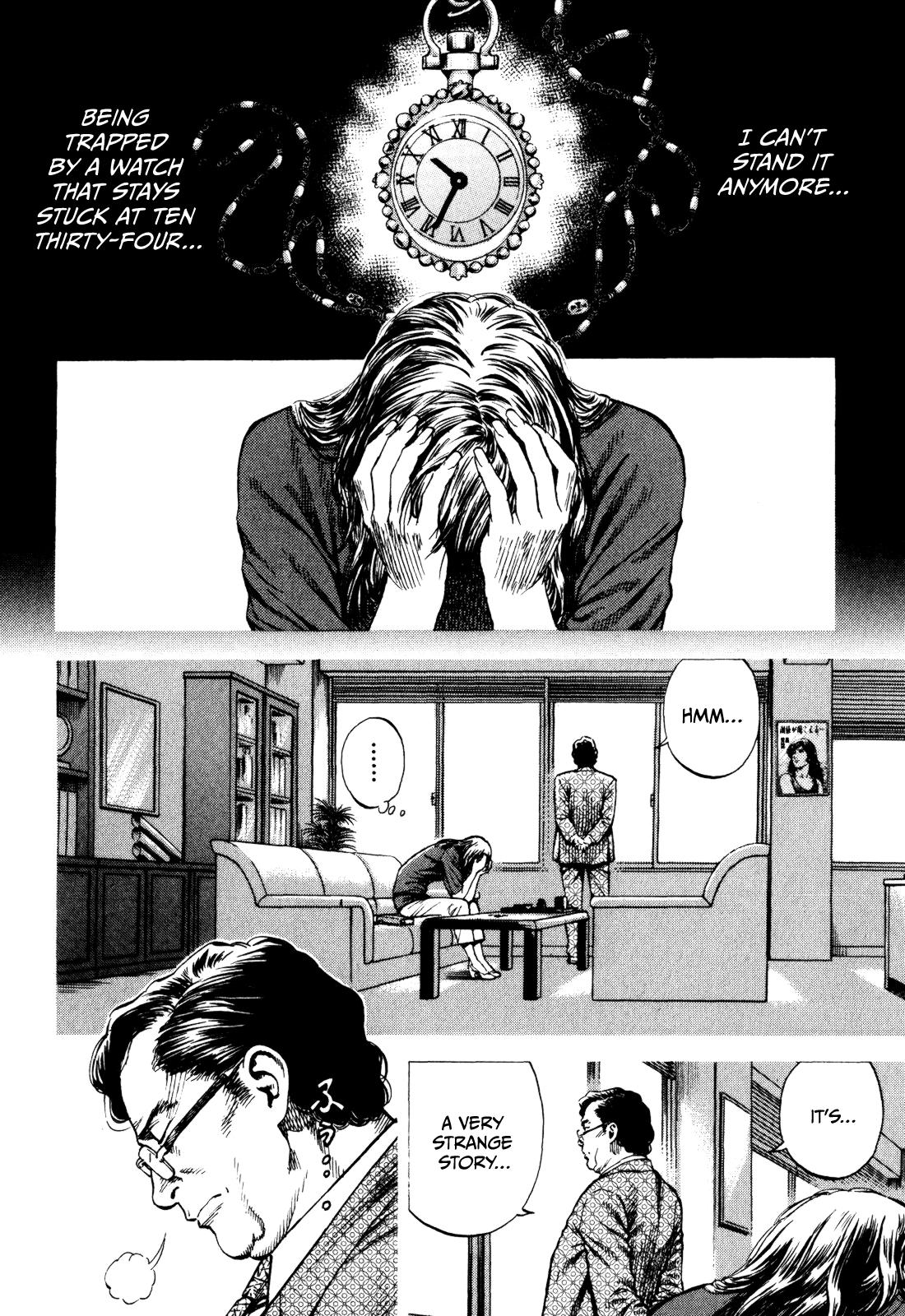 Angel Heart 2nd Season Chap 2 - Next Chap 3