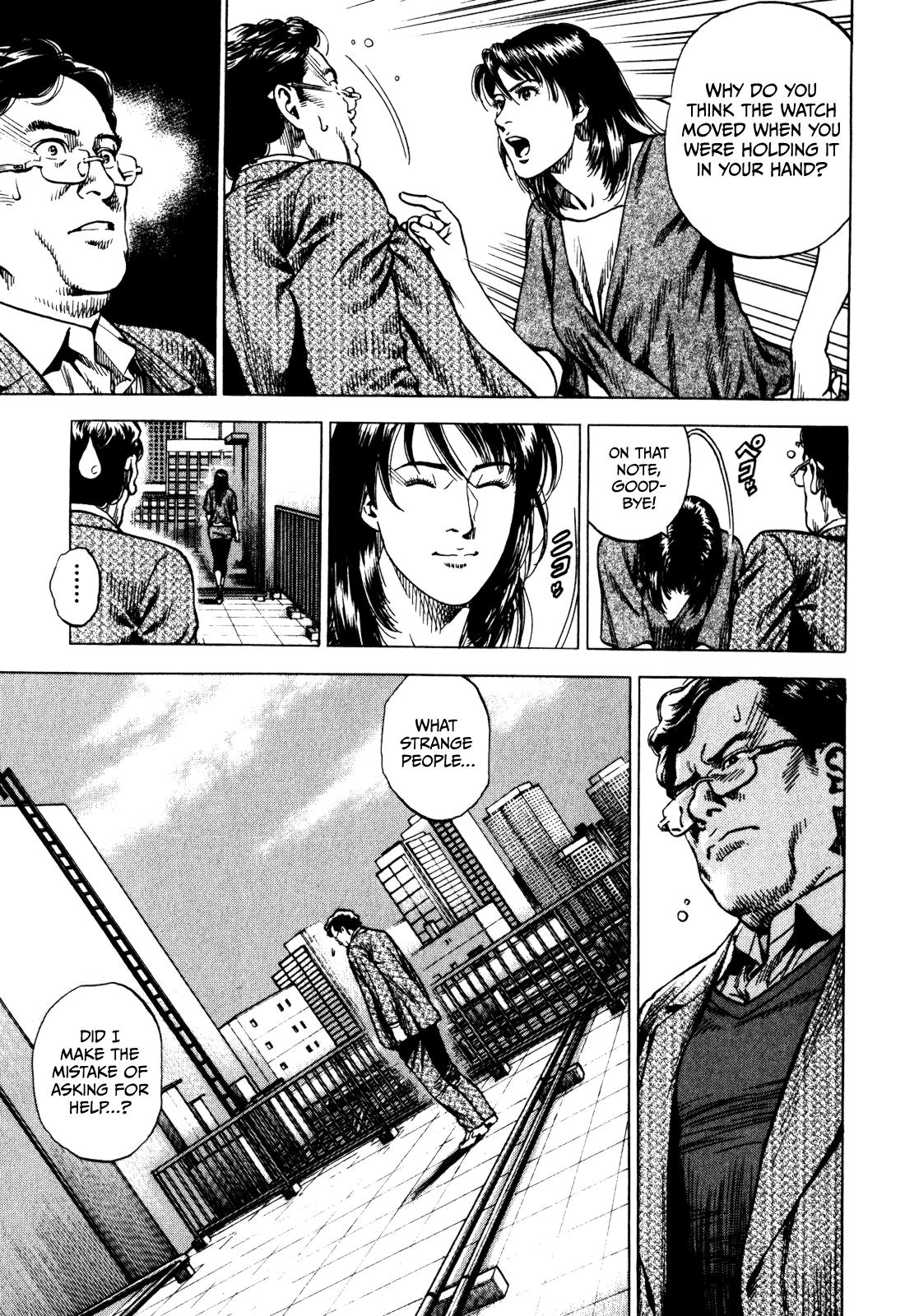 Angel Heart 2nd Season Chap 2 - Next Chap 3