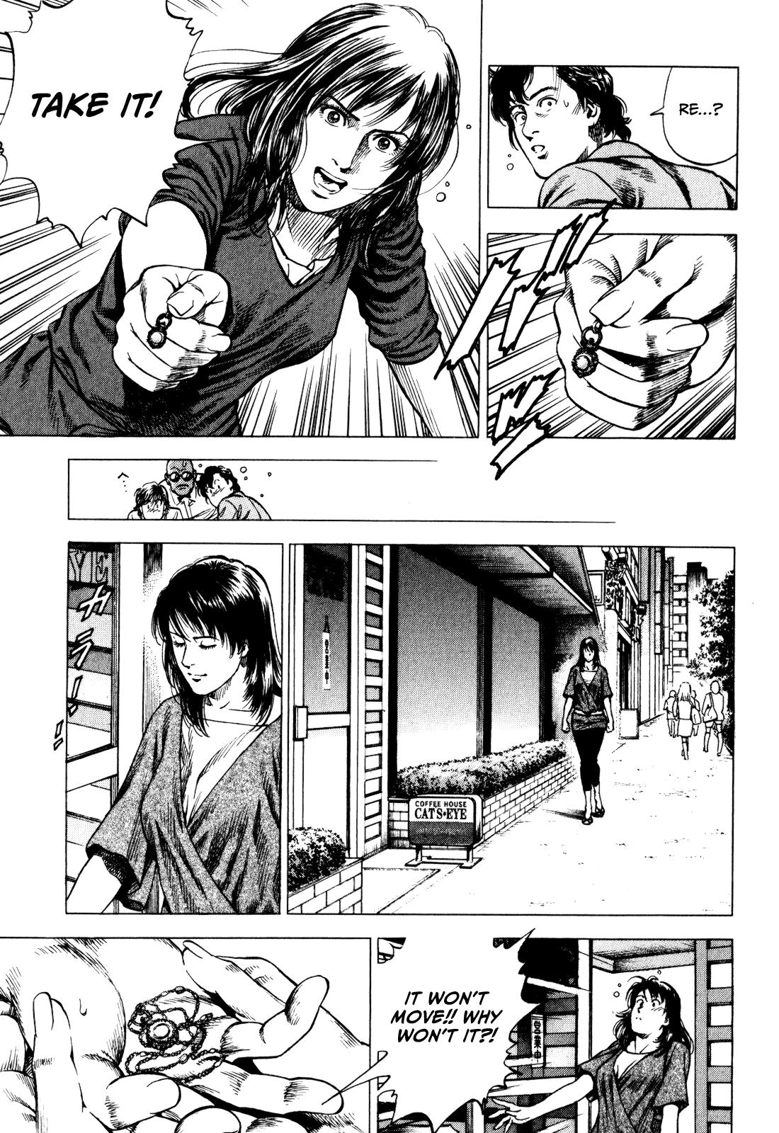 Angel Heart 2nd Season Chap 2 - Next Chap 3