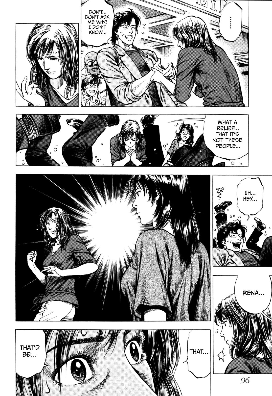 Angel Heart 2nd Season Chap 2 - Next Chap 3