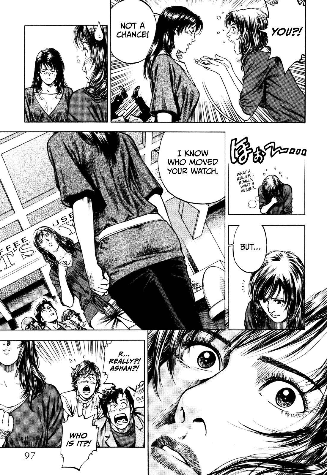 Angel Heart 2nd Season Chap 2 - Next Chap 3