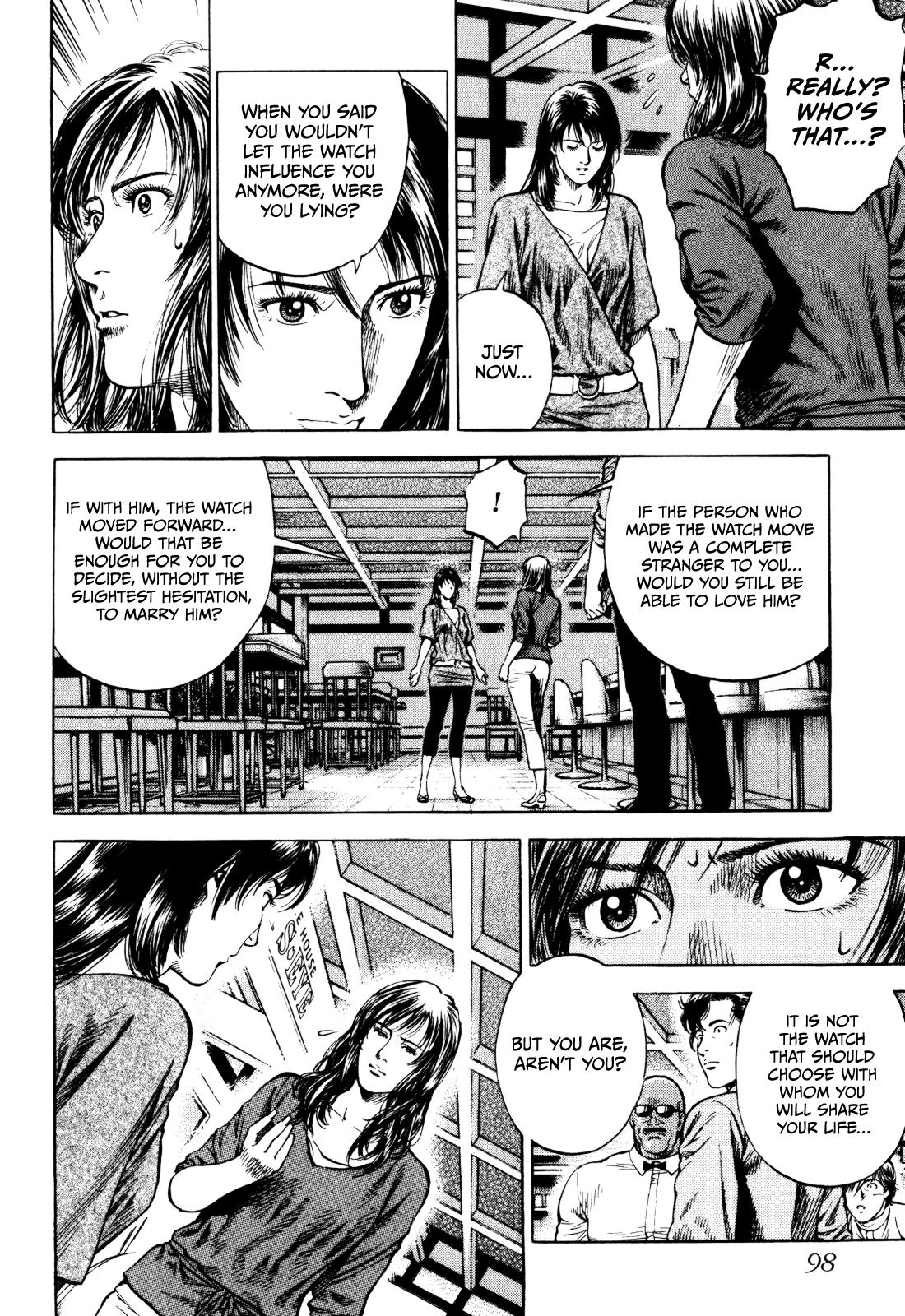 Angel Heart 2nd Season Chap 2 - Next Chap 3
