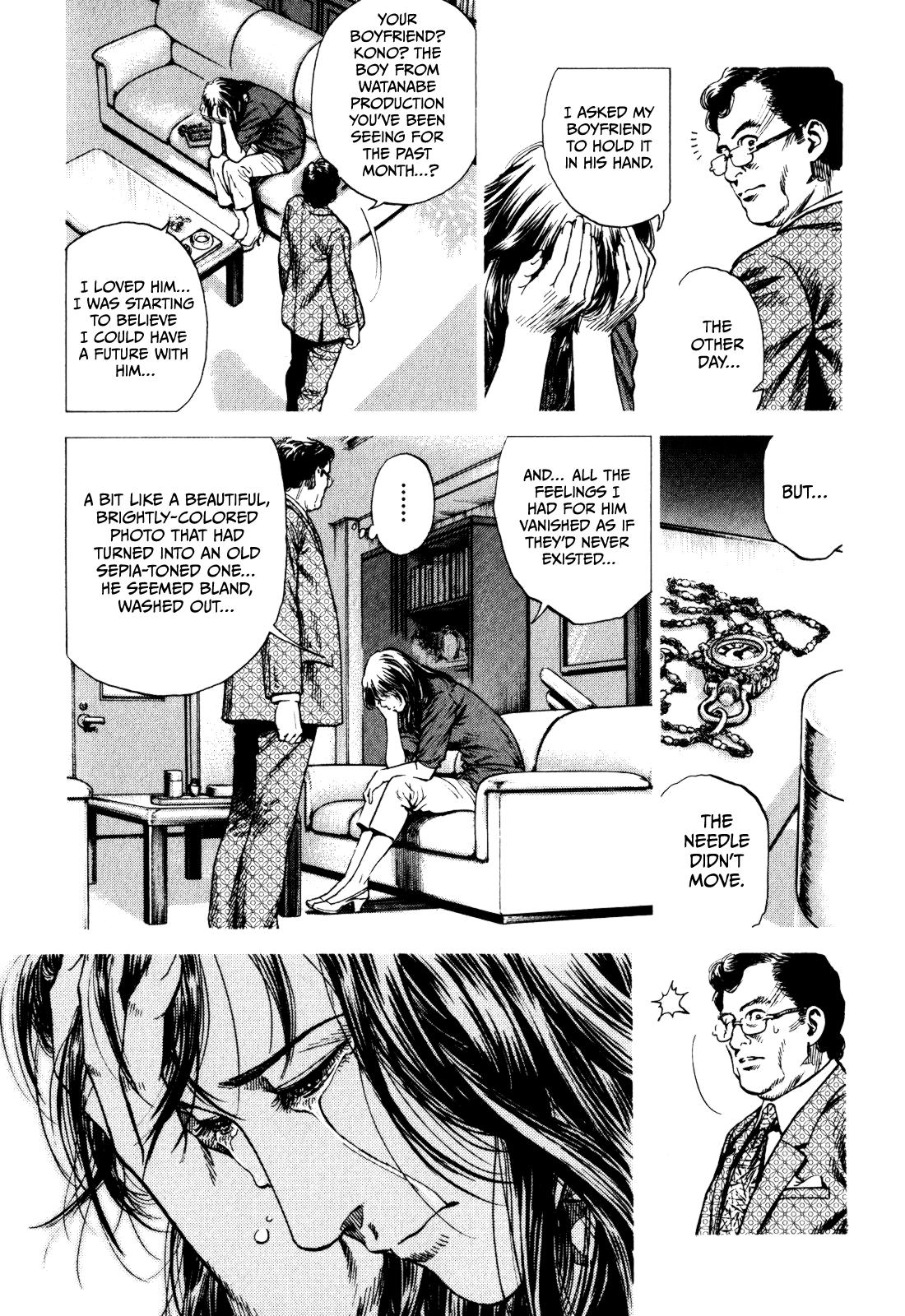 Angel Heart 2nd Season Chap 2 - Next Chap 3