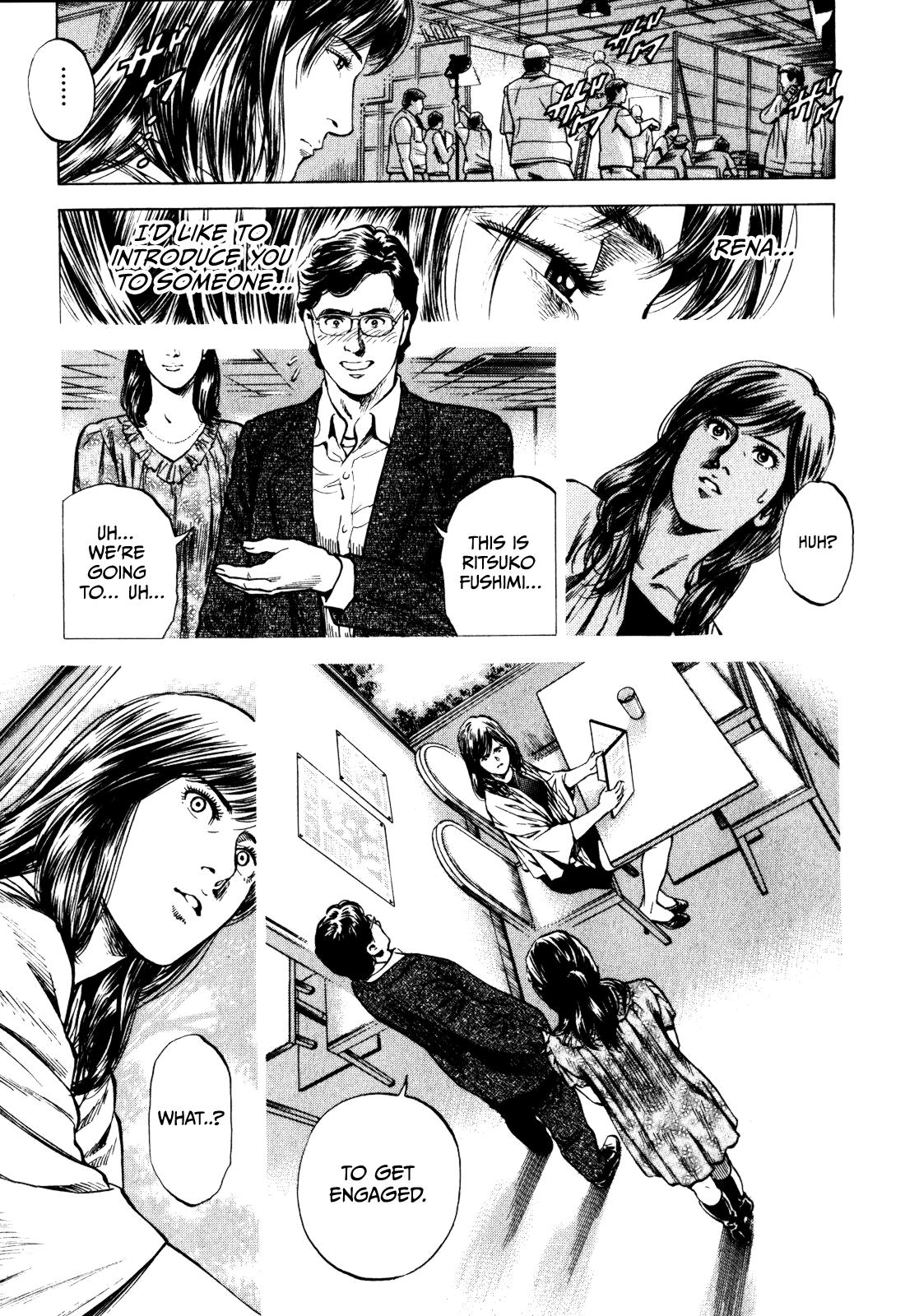 Angel Heart 2nd Season Chap 2 - Next Chap 3