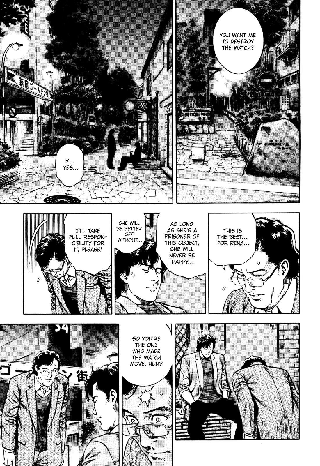 Angel Heart 2nd Season Chap 3 - Next Chap 4