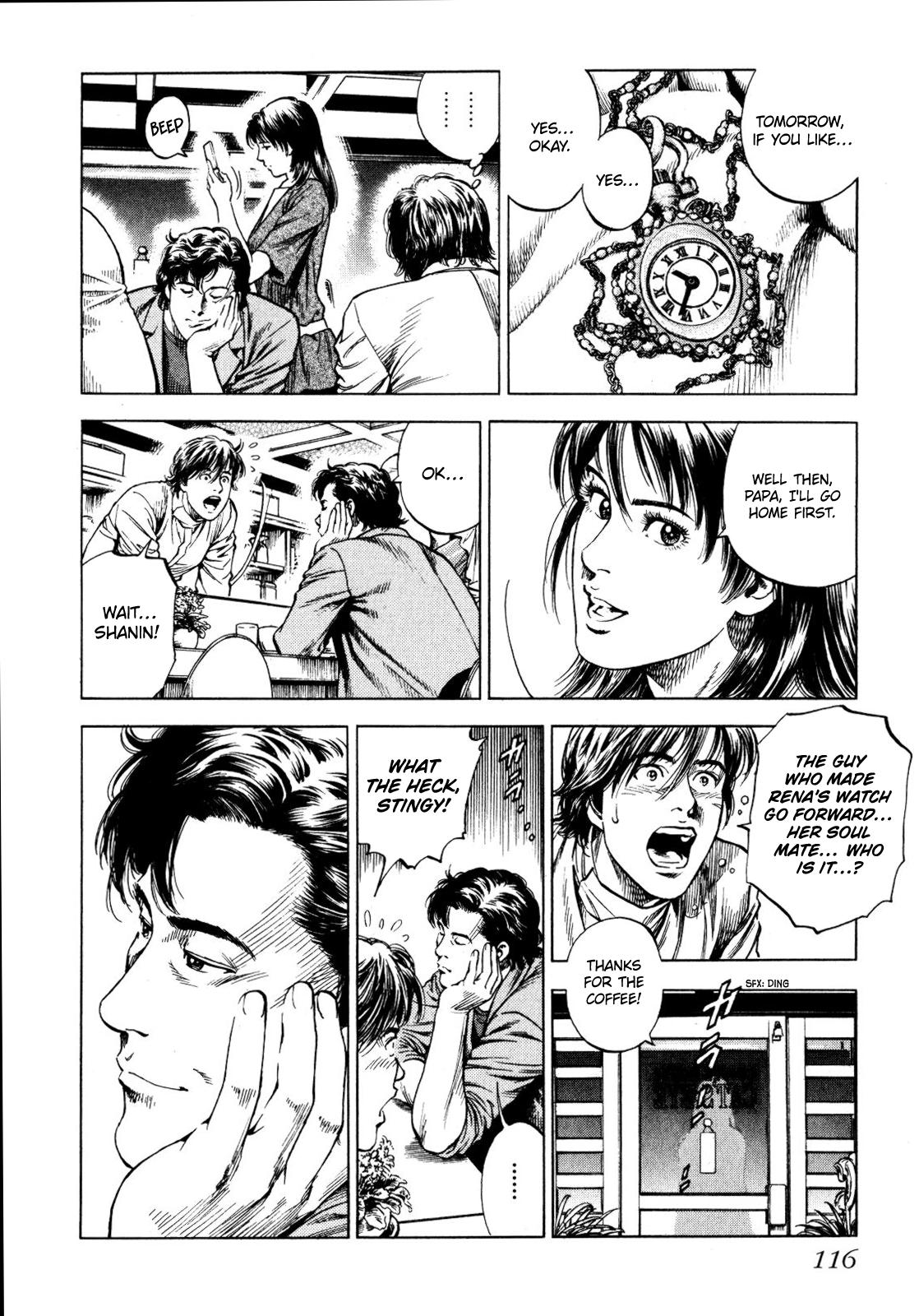 Angel Heart 2nd Season Chap 3 - Next Chap 4
