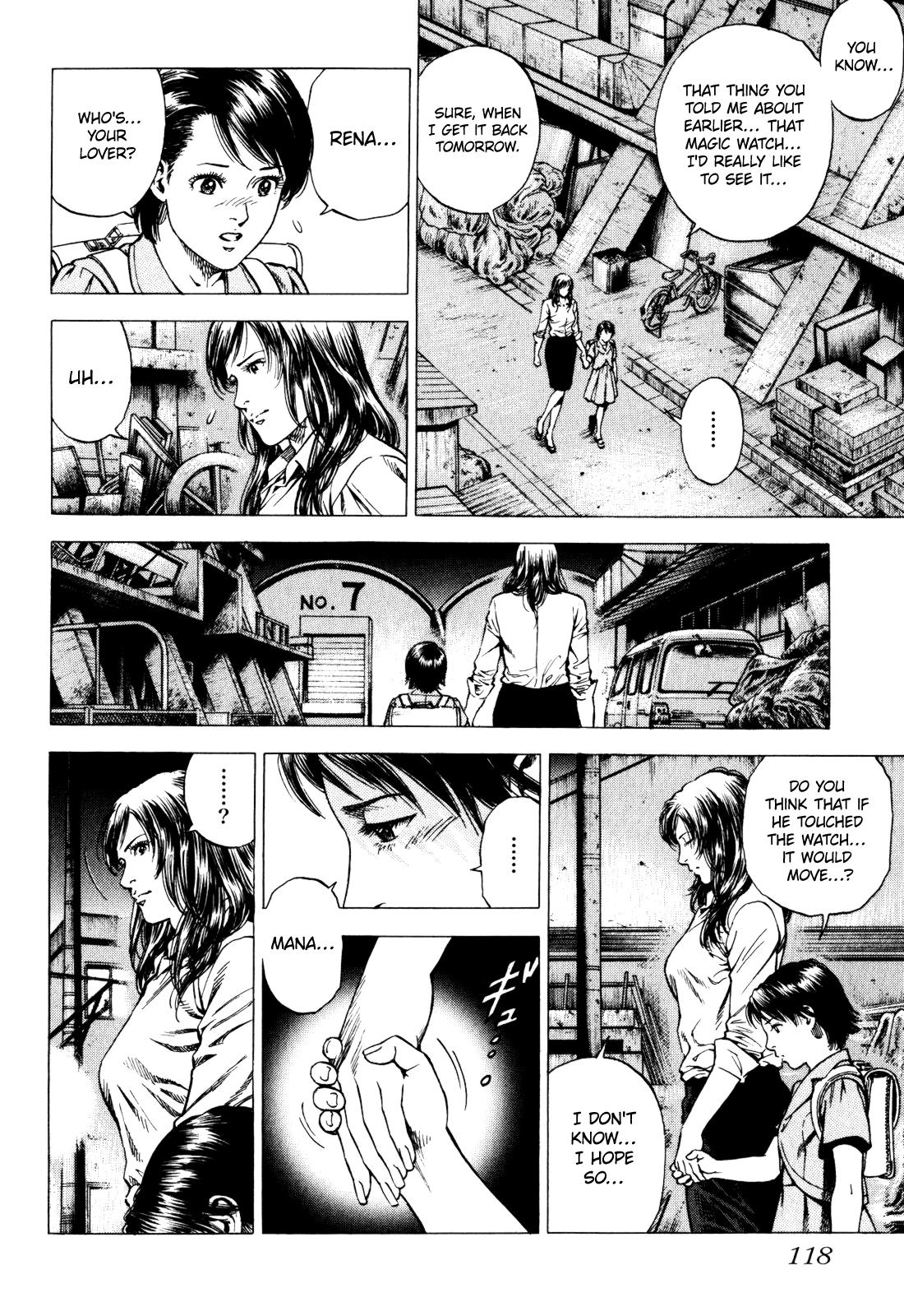 Angel Heart 2nd Season Chap 3 - Next Chap 4