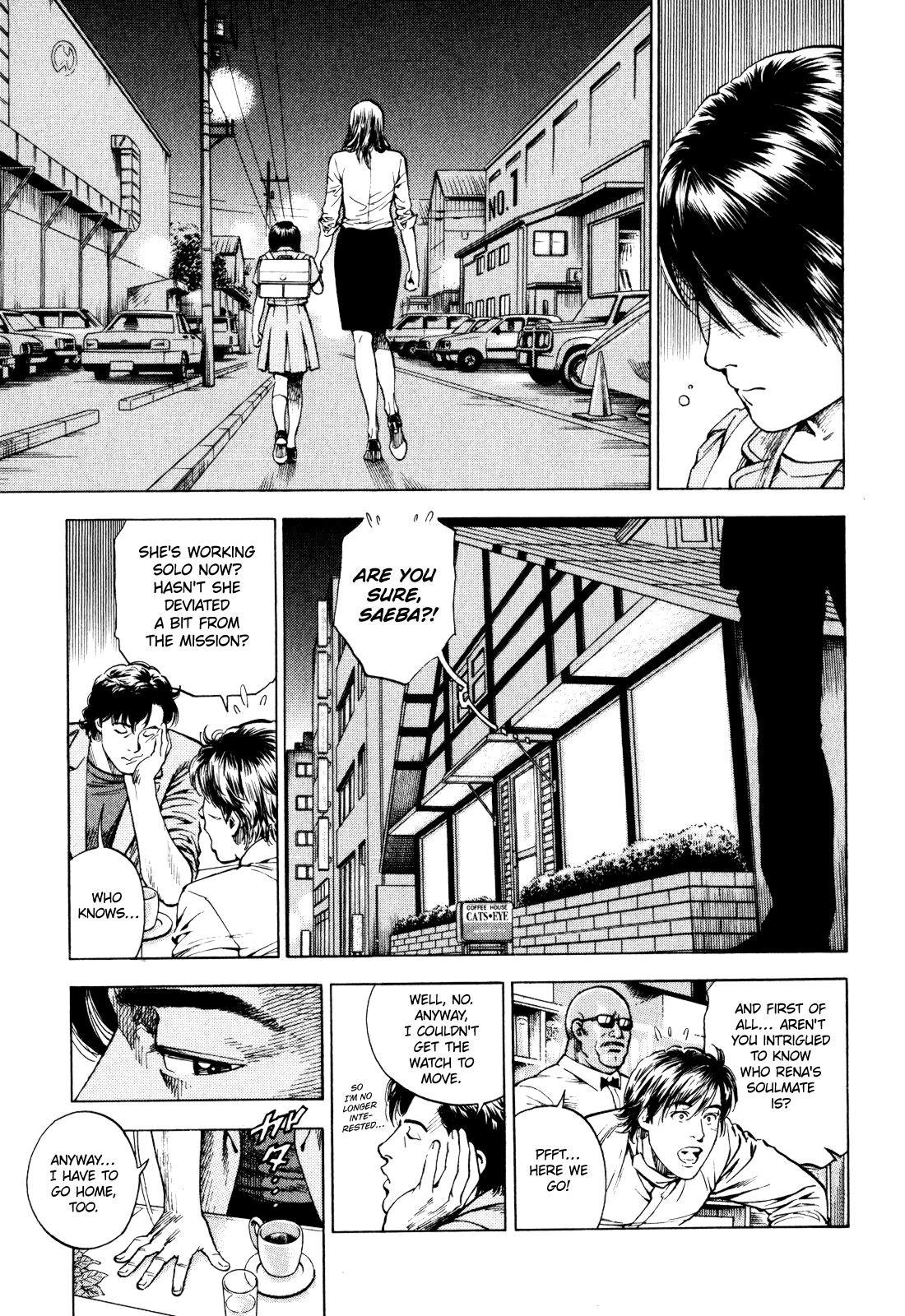 Angel Heart 2nd Season Chap 3 - Next Chap 4