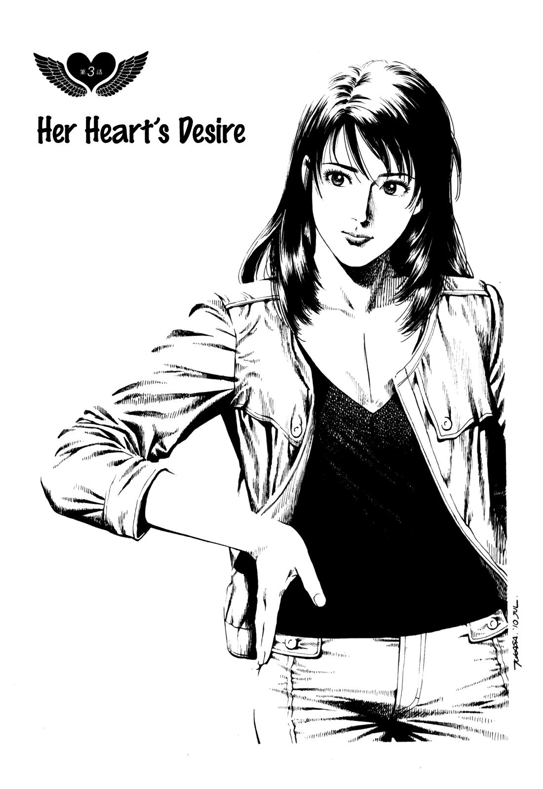 Angel Heart 2nd Season Chap 3 - Next Chap 4