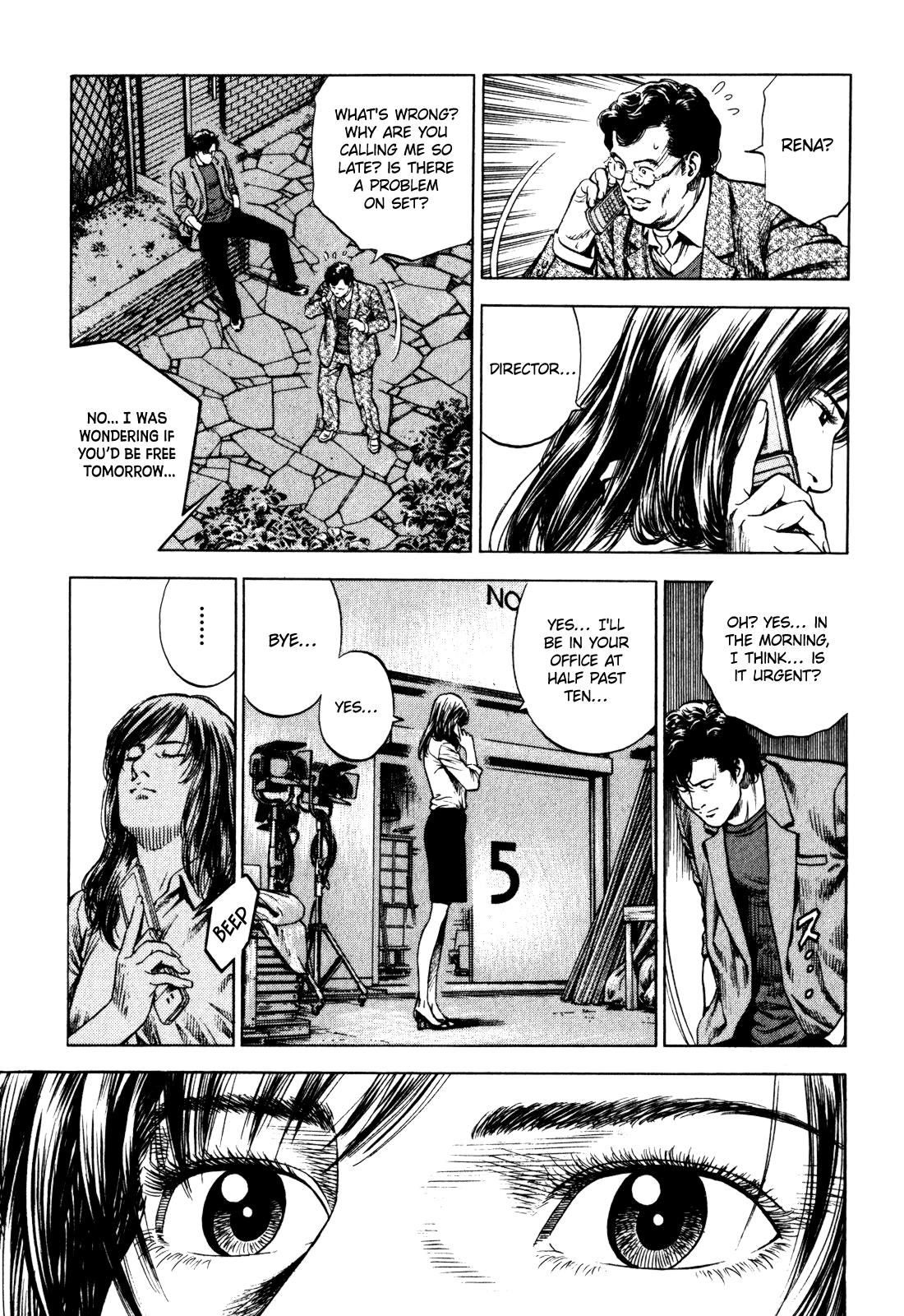 Angel Heart 2nd Season Chap 3 - Next Chap 4