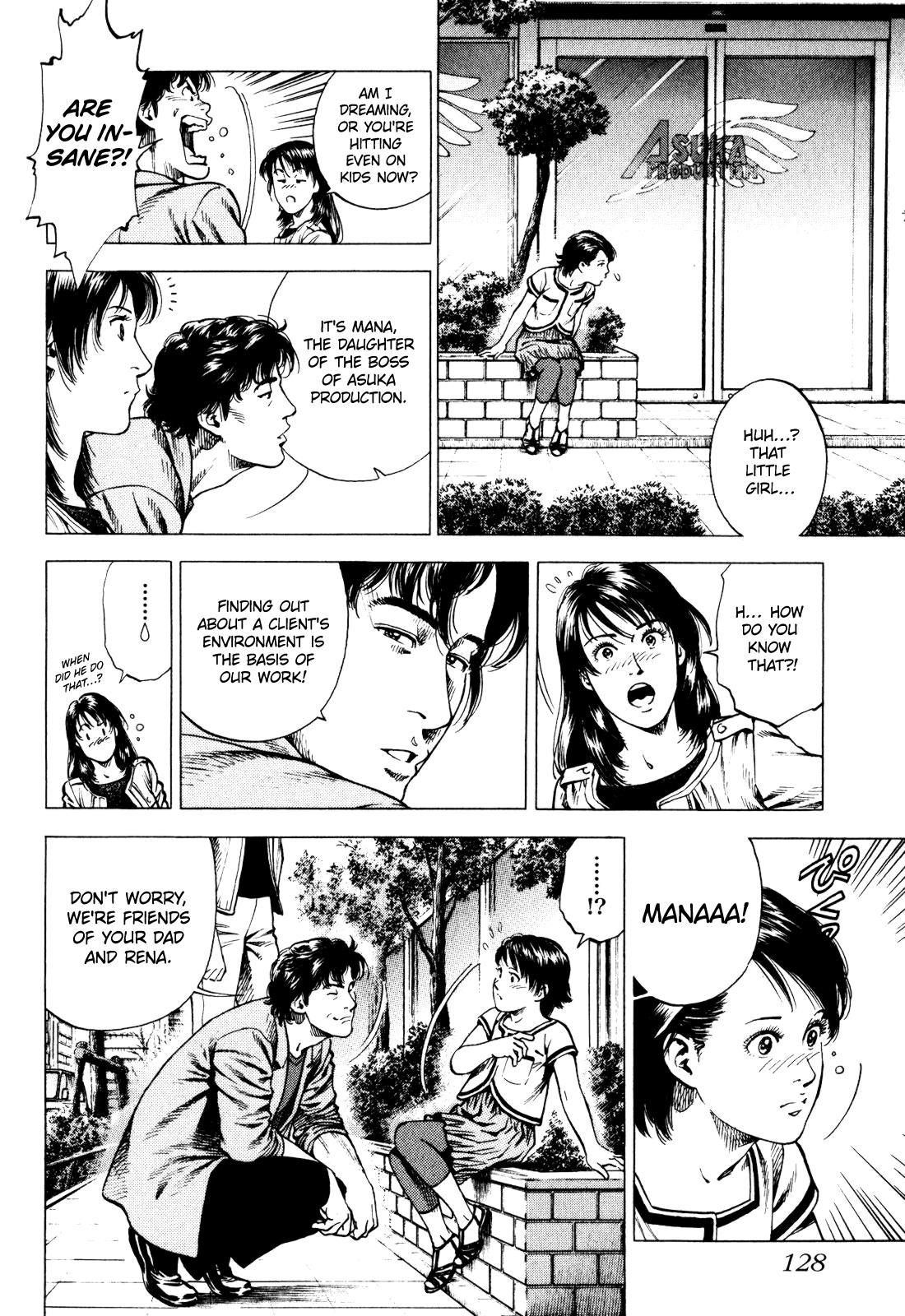Angel Heart 2nd Season Chap 3 - Next Chap 4