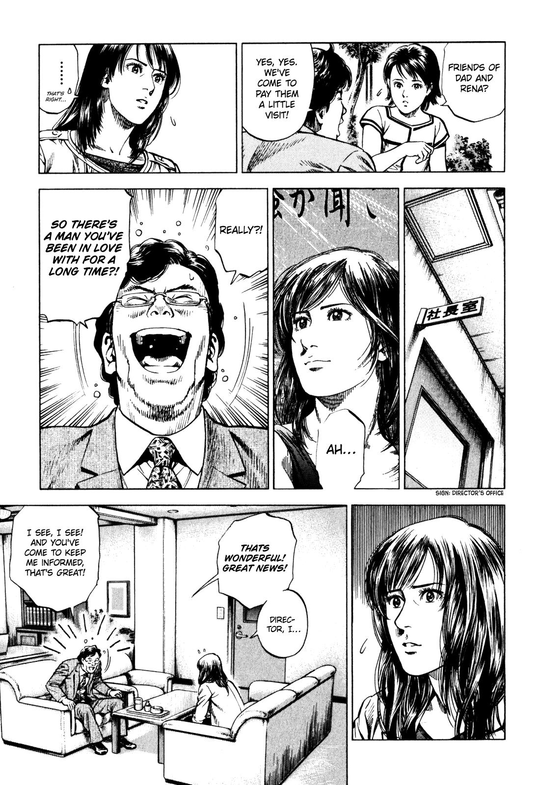 Angel Heart 2nd Season Chap 3 - Next Chap 4