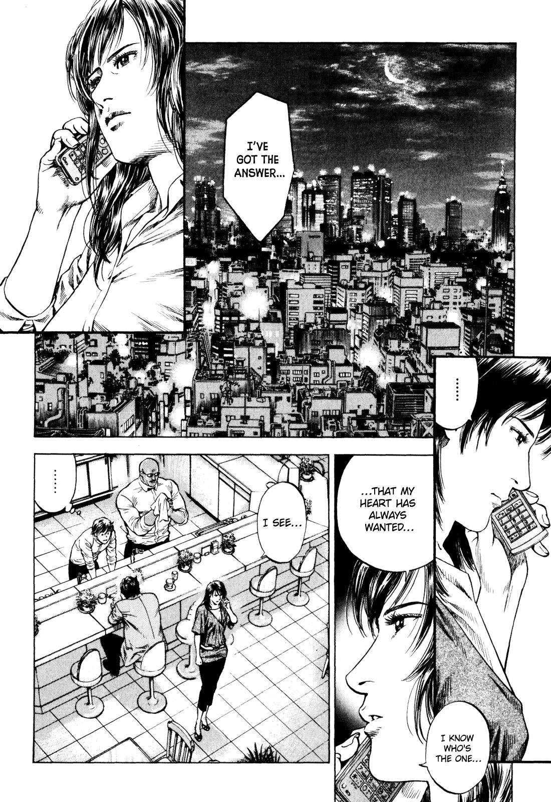 Angel Heart 2nd Season Chap 3 - Next Chap 4
