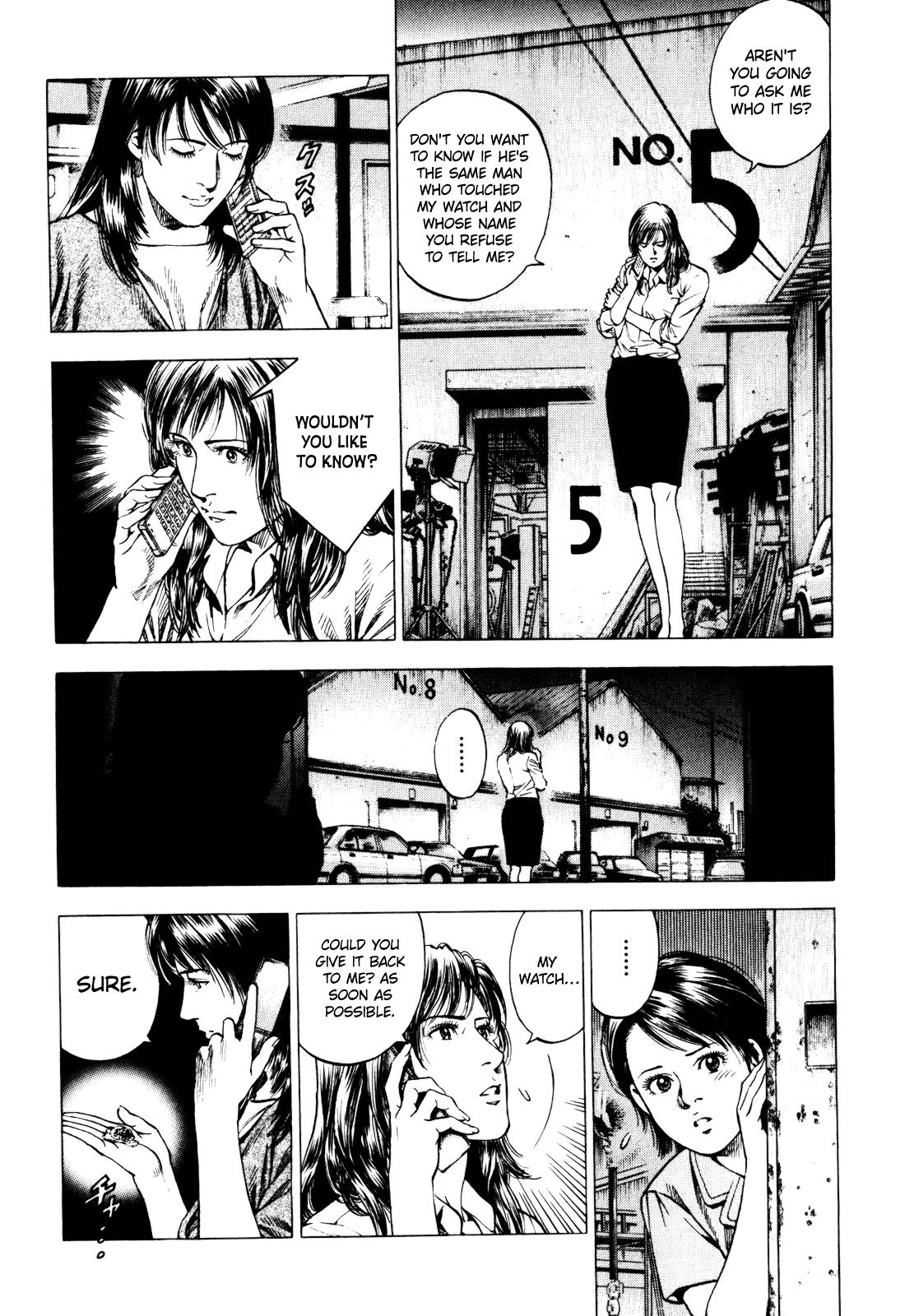 Angel Heart 2nd Season Chap 3 - Next Chap 4