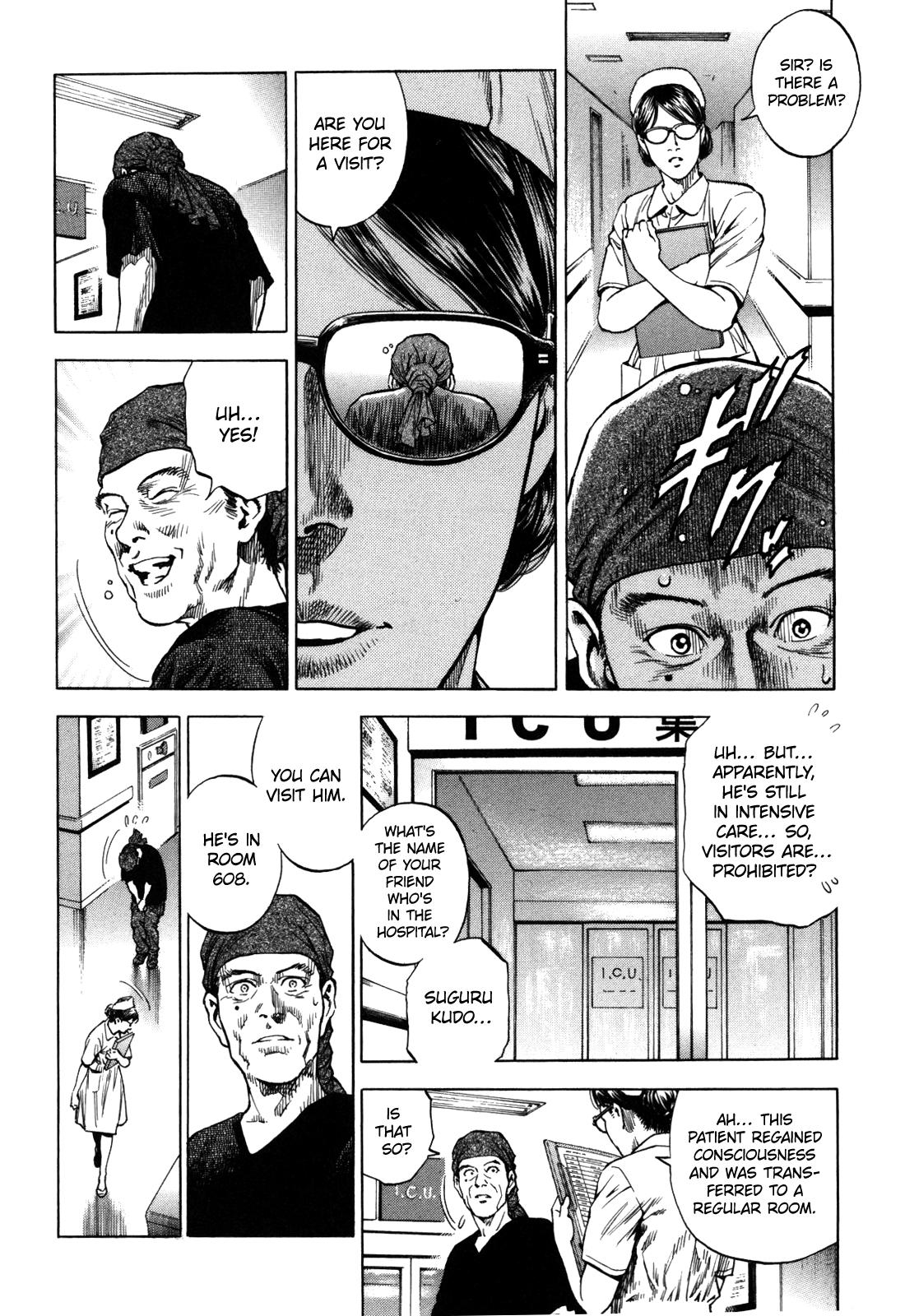 Angel Heart 2nd Season Chap 17 - Next Chap 18