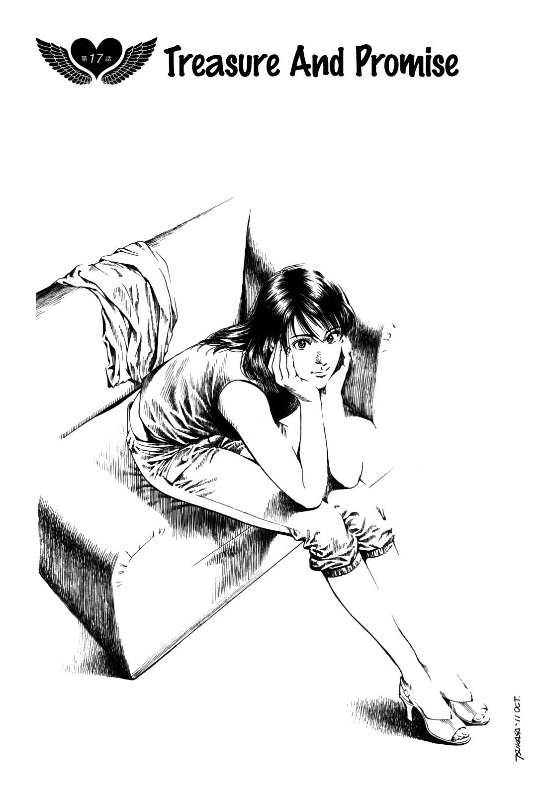 Angel Heart 2nd Season Chap 17 - Next Chap 18