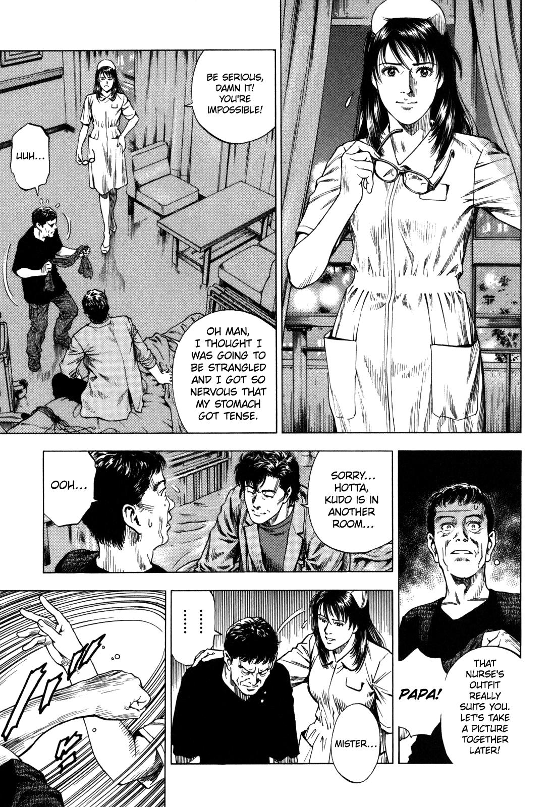 Angel Heart 2nd Season Chap 17 - Next Chap 18