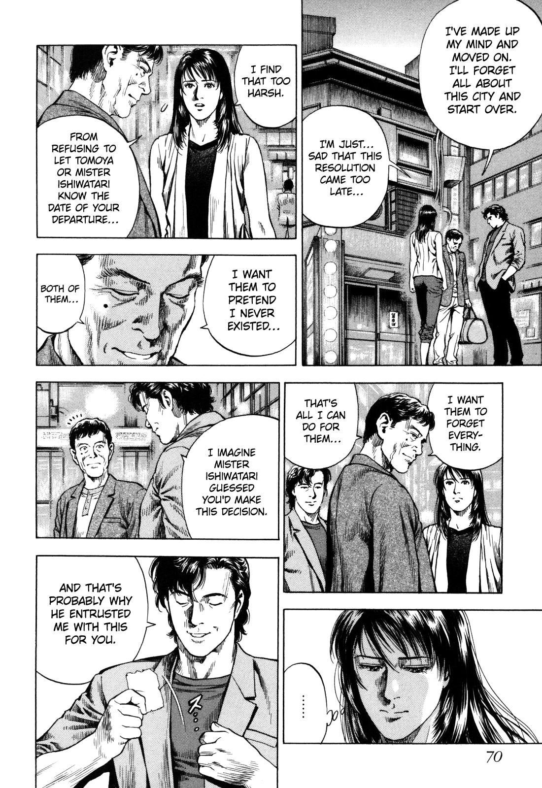 Angel Heart 2nd Season Chap 17 - Next Chap 18