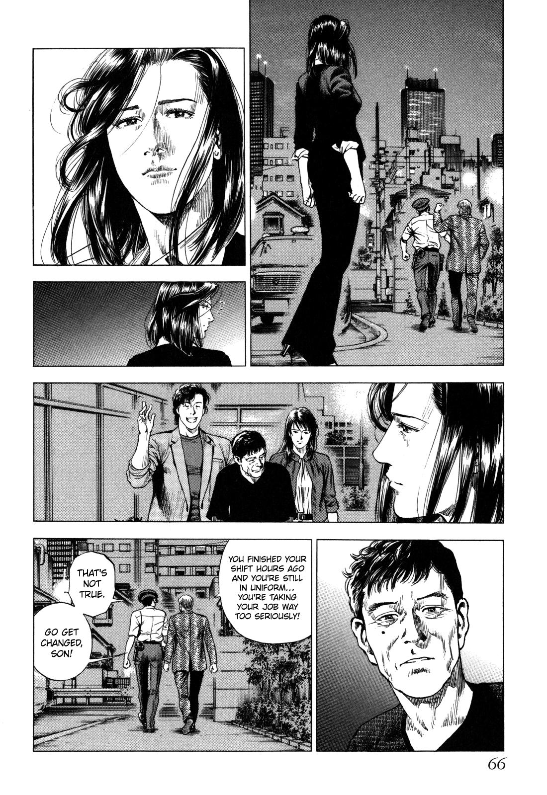 Angel Heart 2nd Season Chap 17 - Next Chap 18