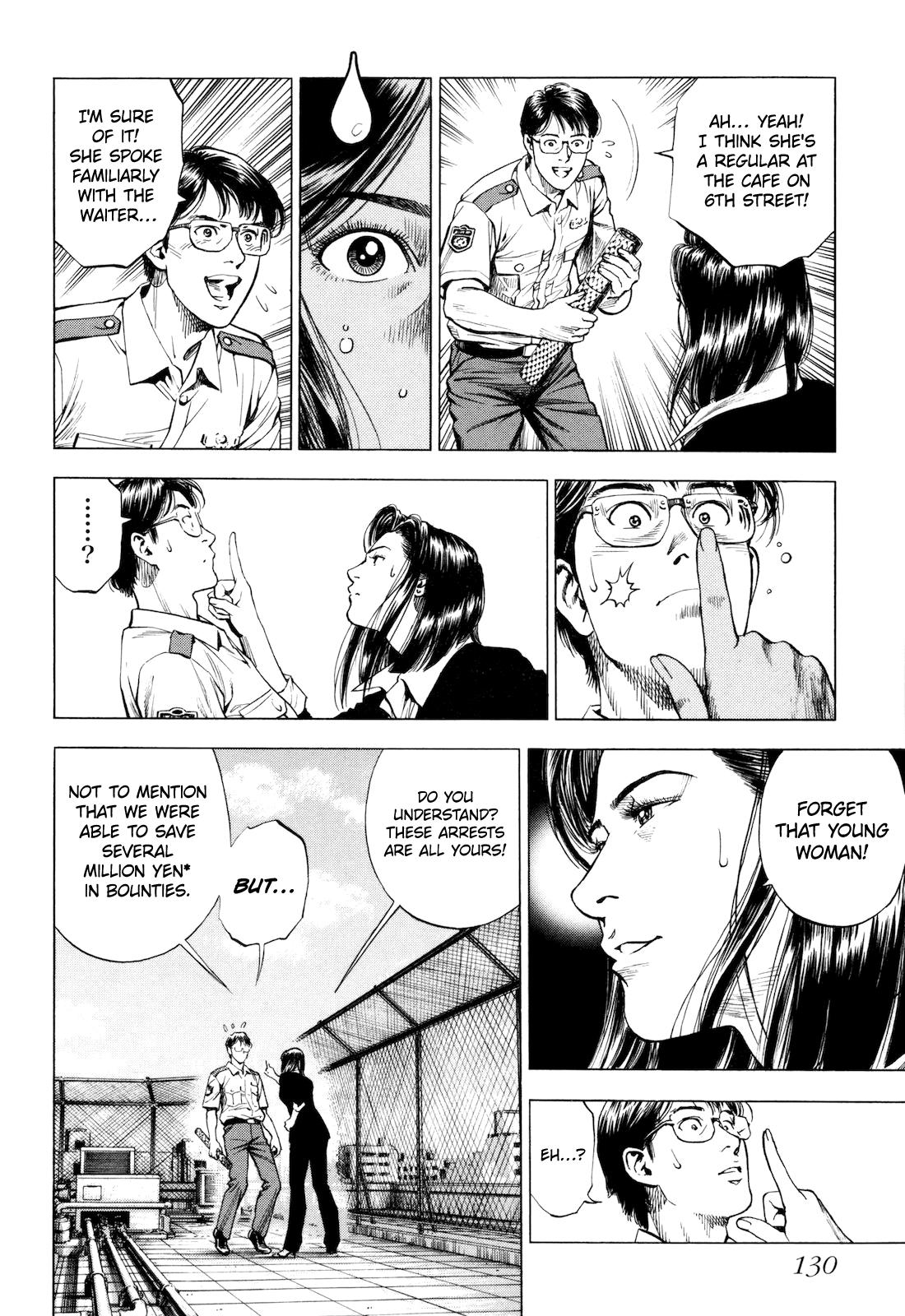 Angel Heart 2nd Season Chap 14 - Next Chap 15