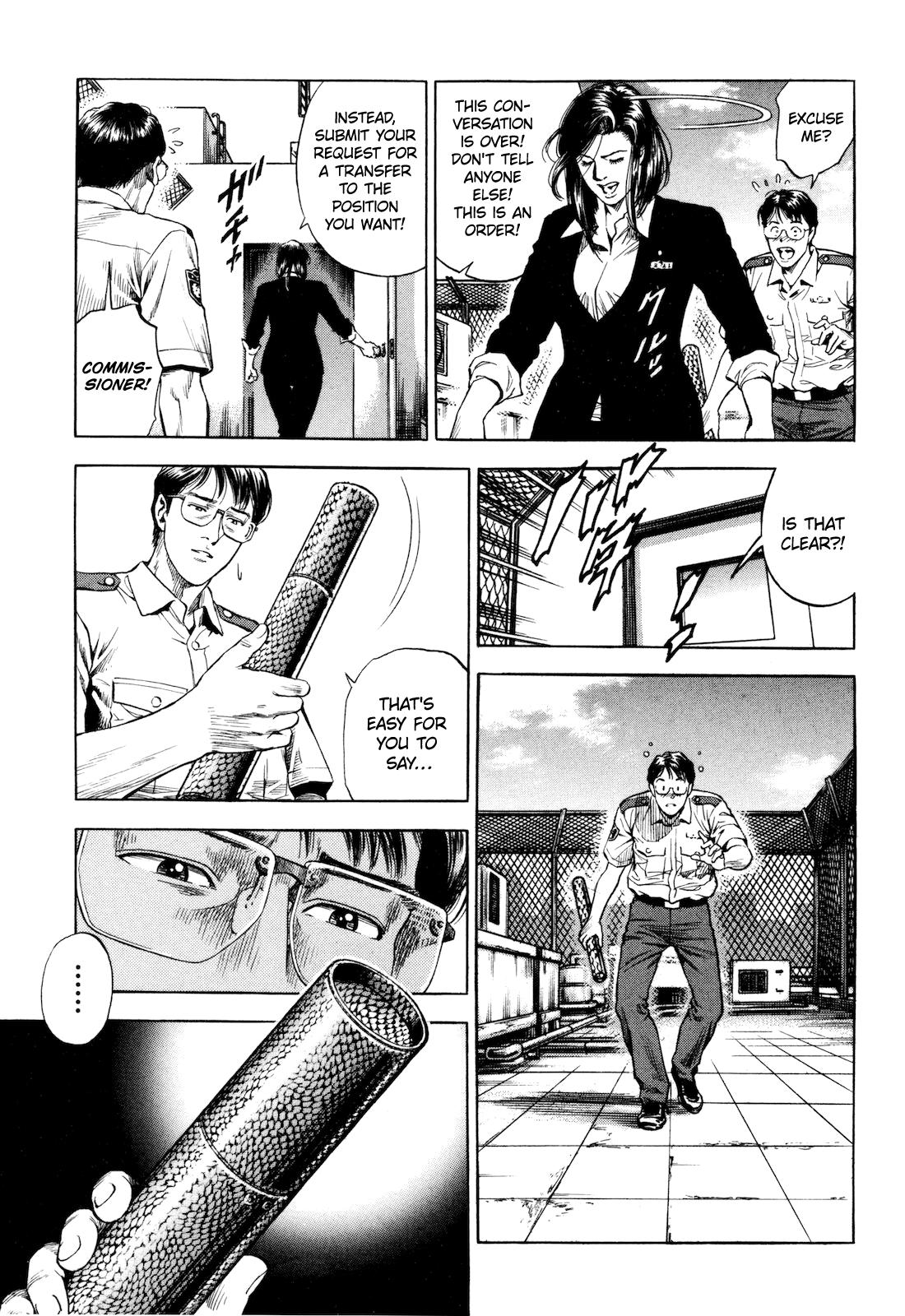 Angel Heart 2nd Season Chap 14 - Next Chap 15