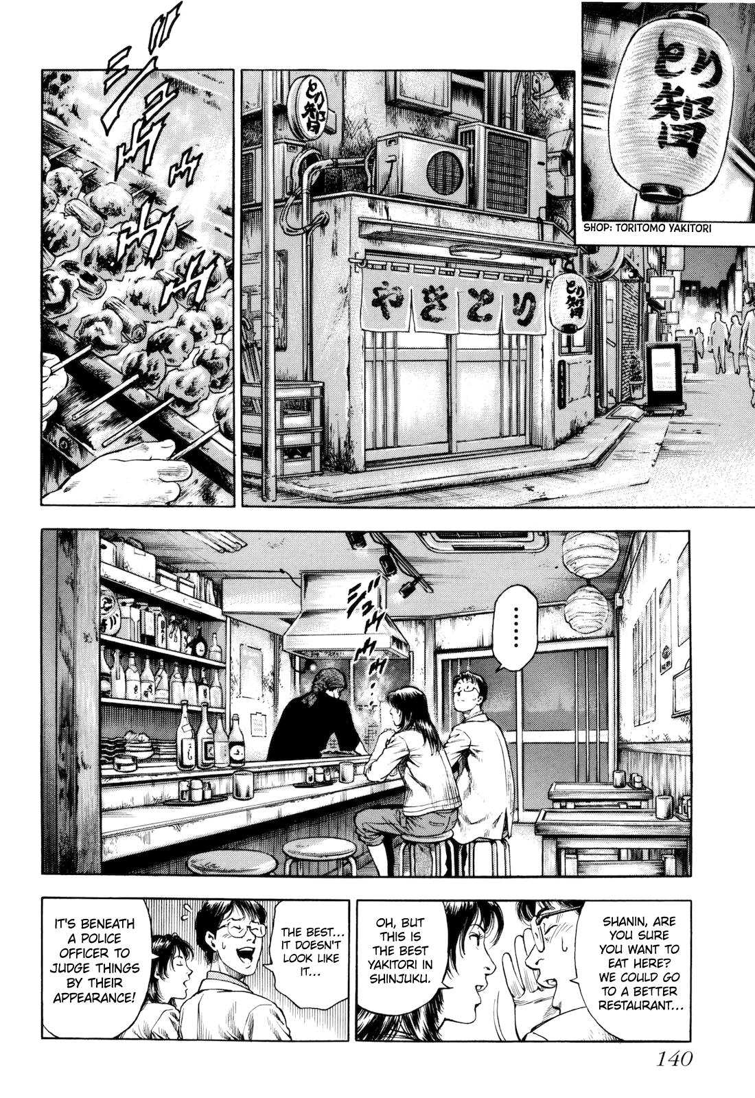Angel Heart 2nd Season Chap 14 - Next Chap 15